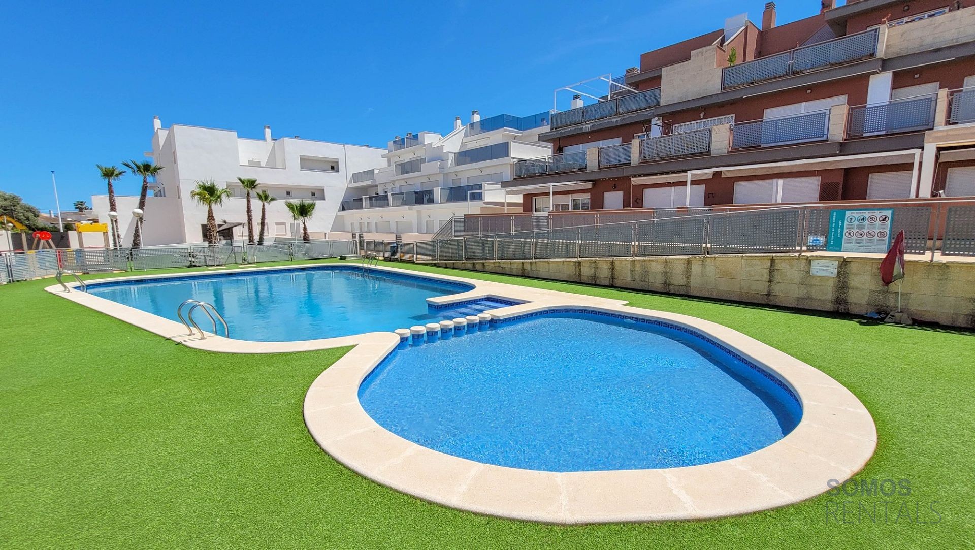 Apartamento Lomas, Gran Alacant — Foto 21