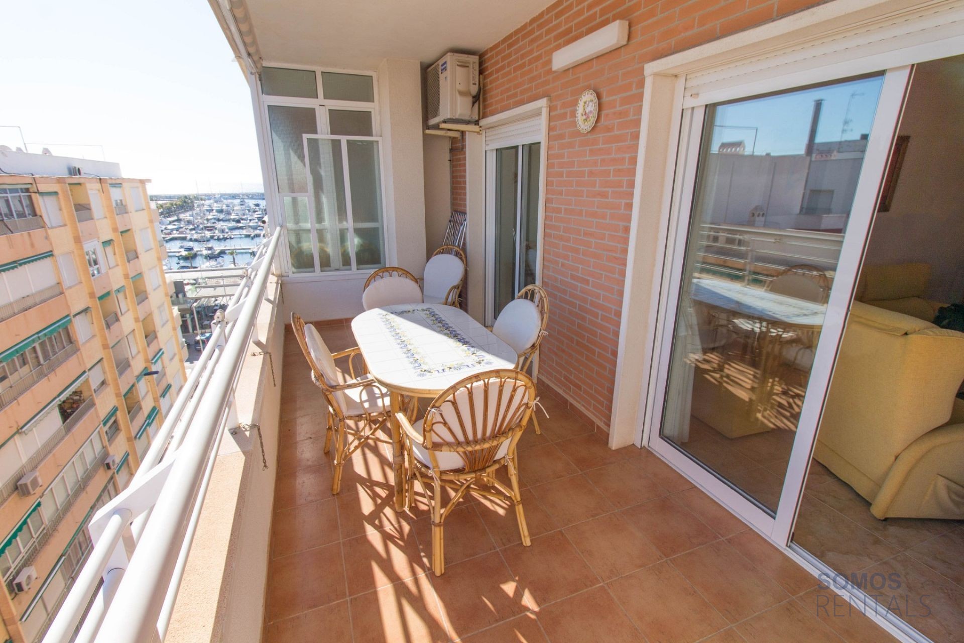 Apartamento del Puerto, Santa Pola — Foto 1