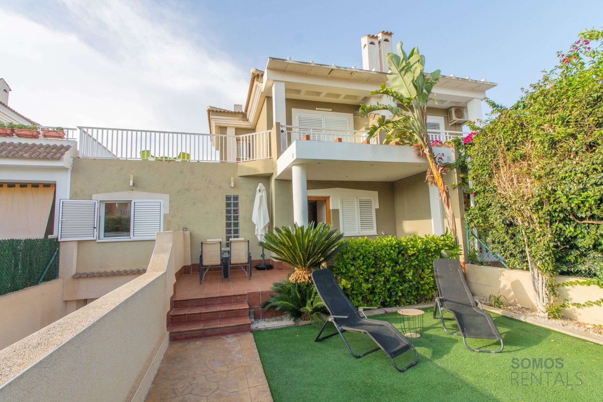 Casa Montefaro, Gran Alacant — Foto 1