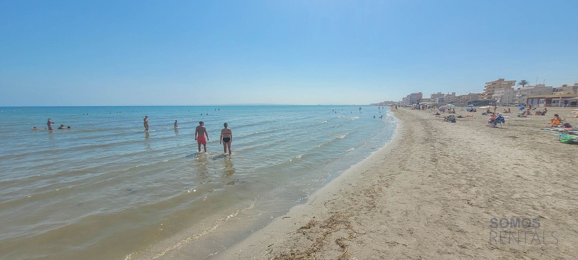 Apartamento Salamanca, Santa Pola — Foto 1