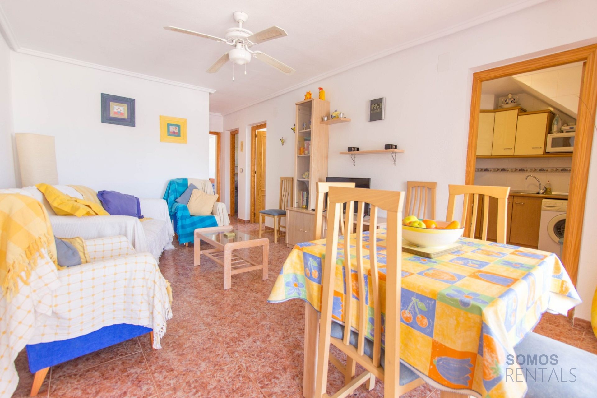 Apartamento Altomar, Gran Alacant — photographie 9