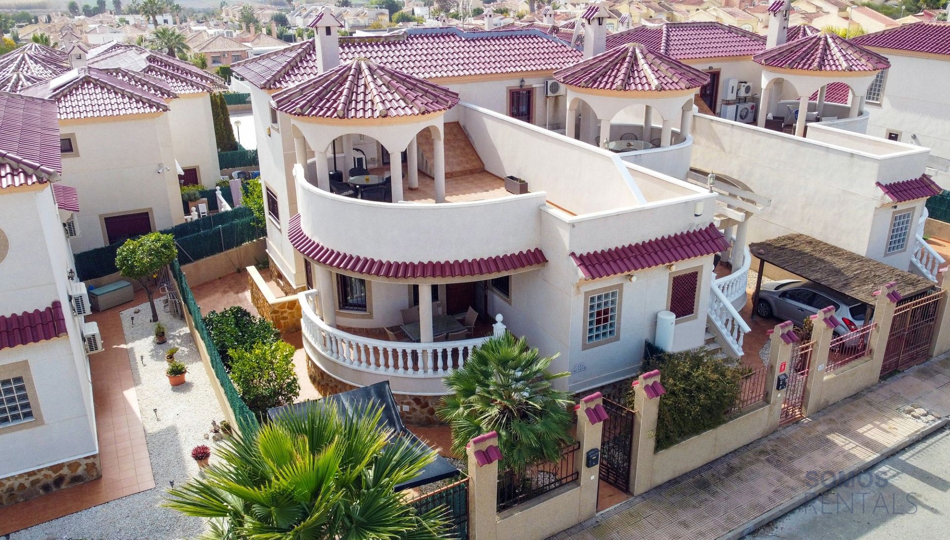 Casa Gustavo, Urb La Marina — Foto 1