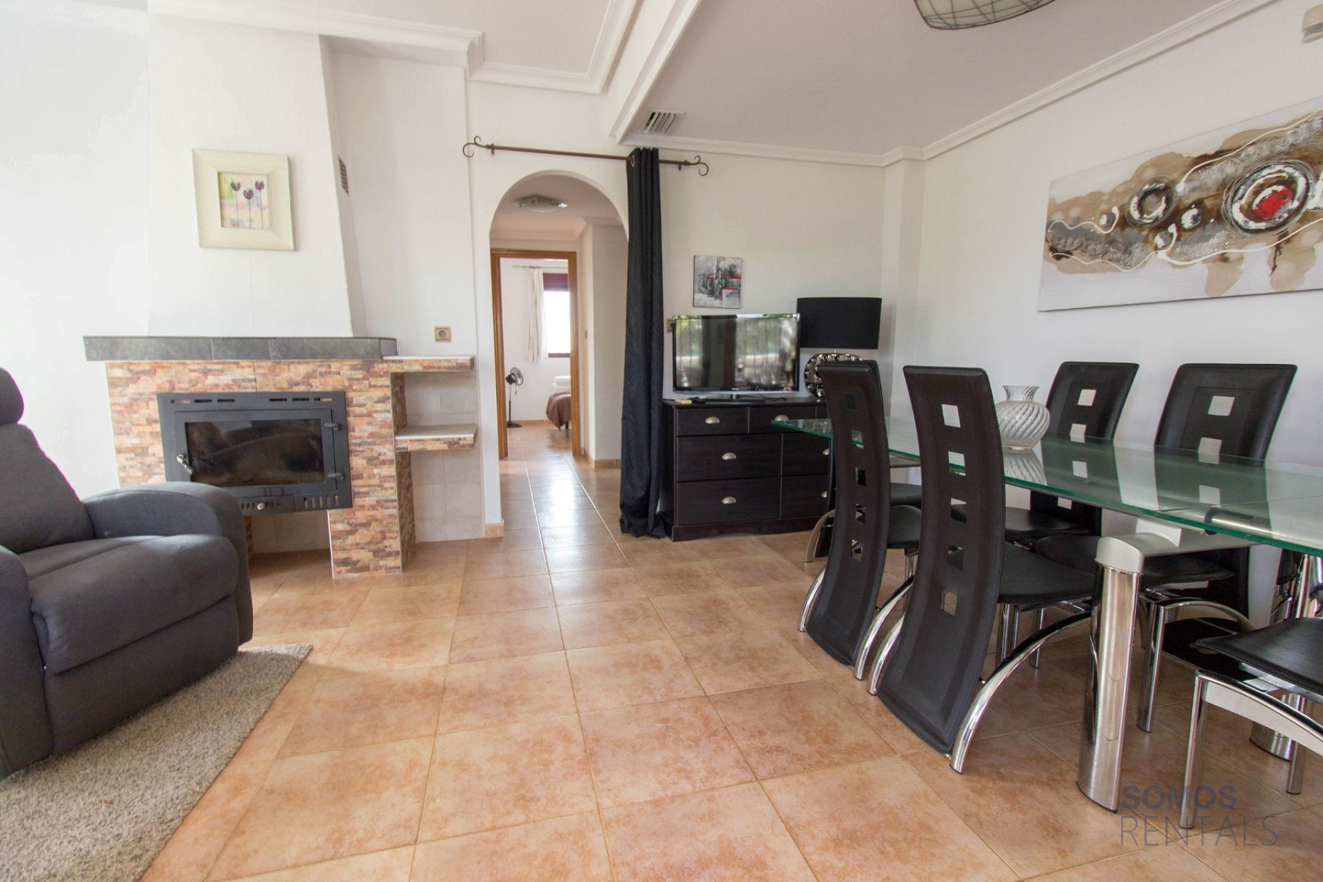Casa Gustavo, Urb La Marina — photographie 14