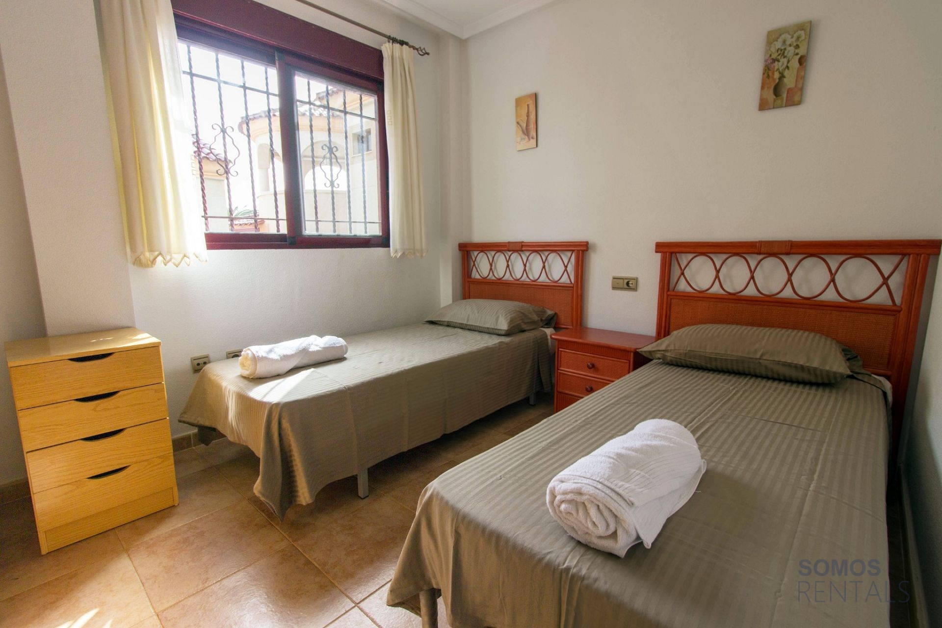 Casa Gustavo, Urb La Marina — photographie 23
