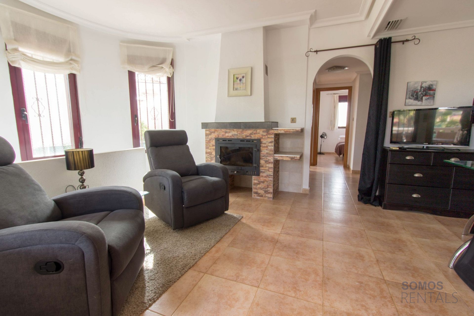 Casa Gustavo, Urb La Marina — photographie 13