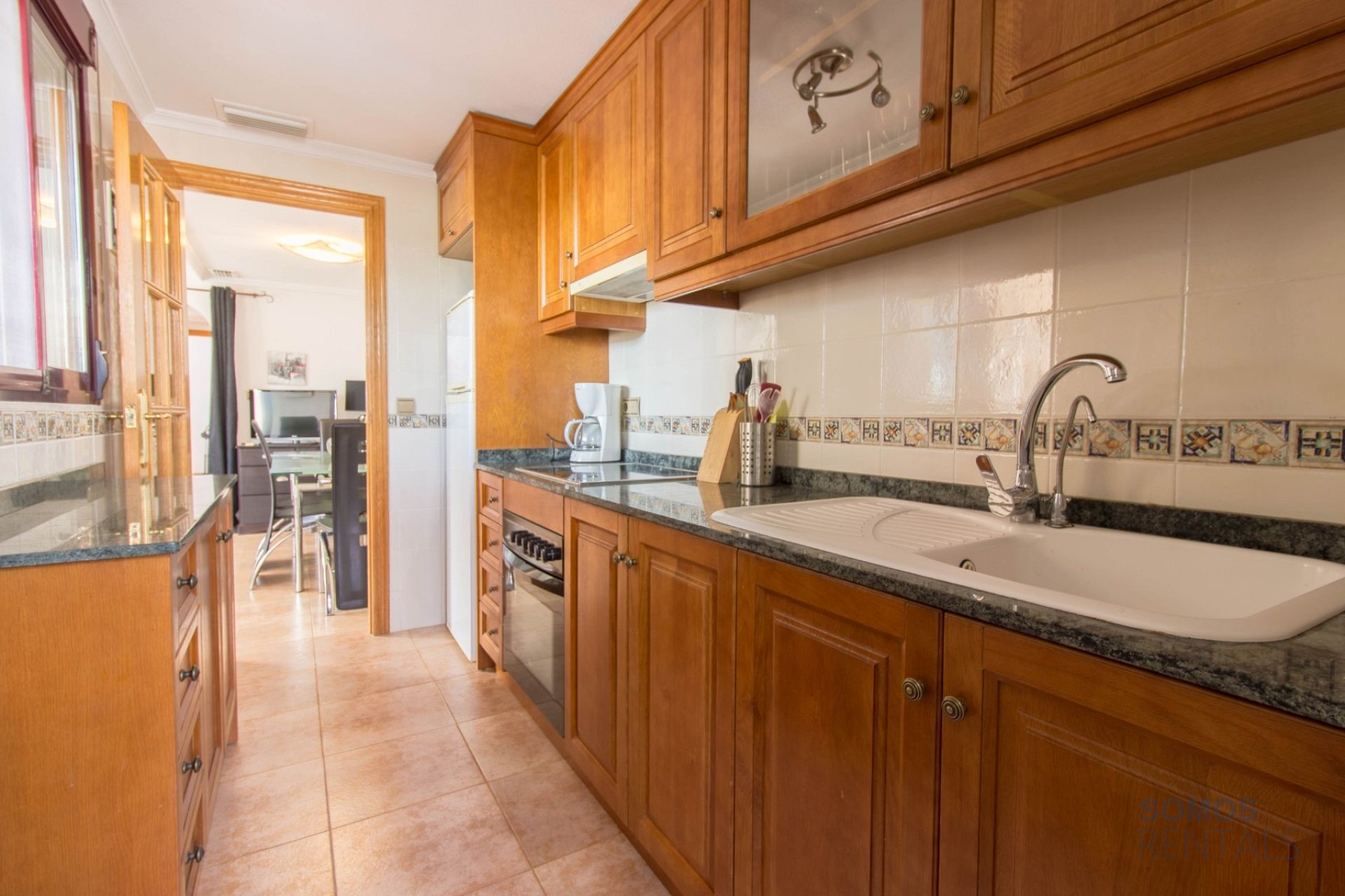 Casa Gustavo, Urb La Marina — photographie 18