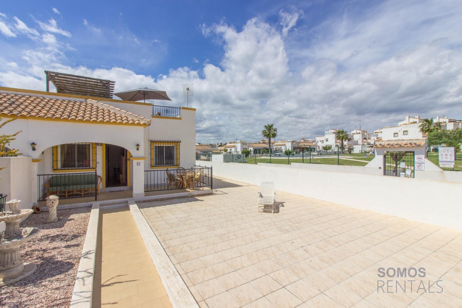 Casa Lisa, Urb La Marina — fotografía 7