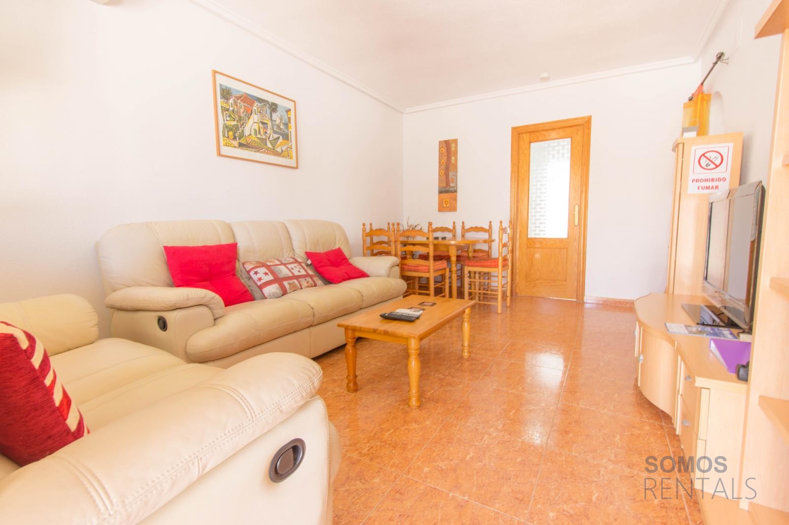 Casa Lisa, Urb La Marina — fotografía 10