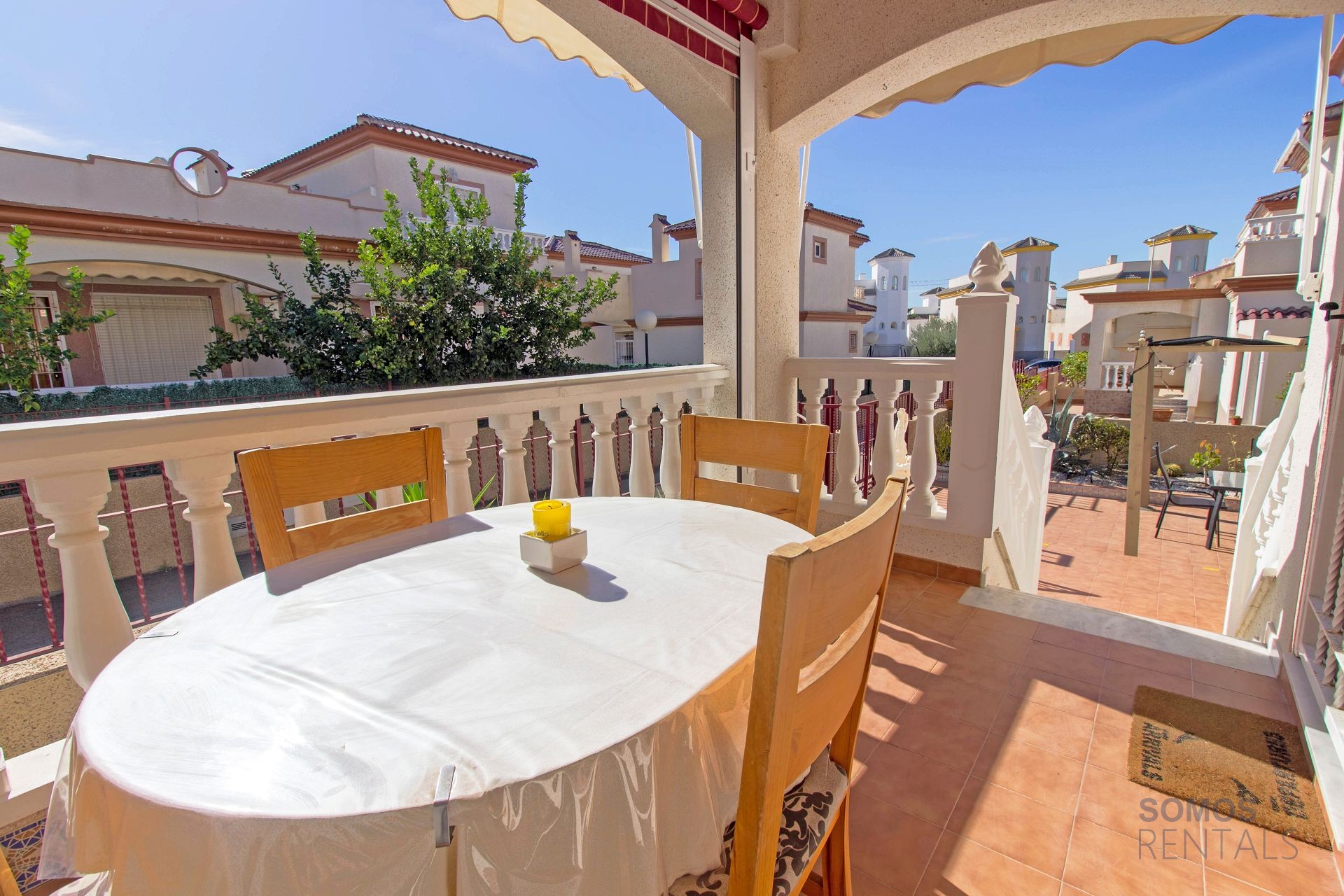 Casa Palmera, Urb La Marina — Foto 17