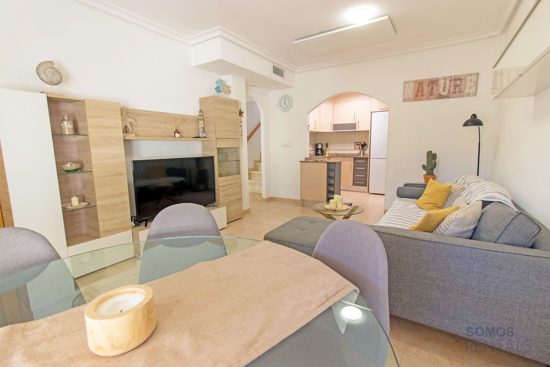 Casa Palmera, Urb La Marina — Foto 19