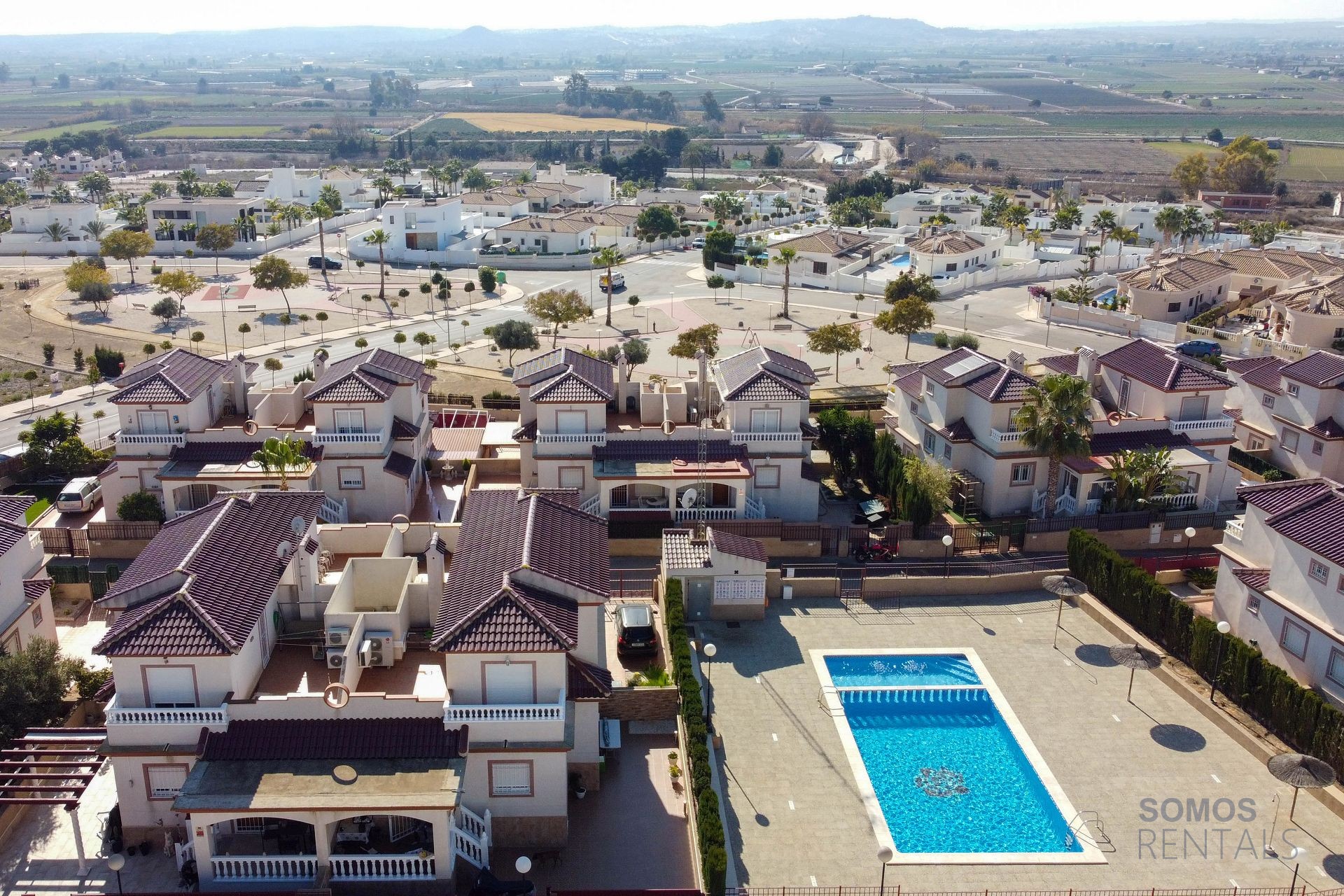 Casa Palmera, Urb La Marina — Foto 42