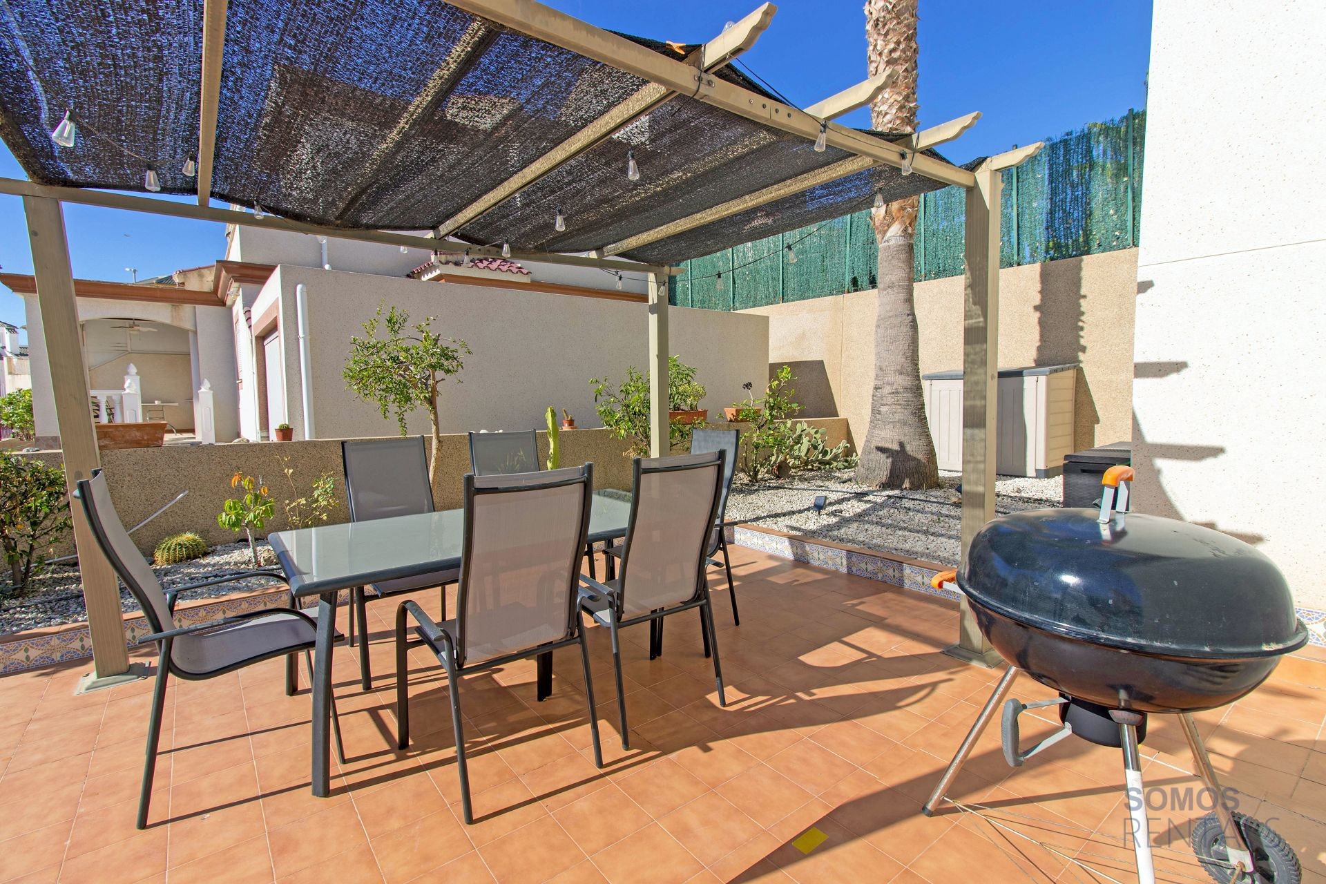 Casa Palmera, Urb La Marina — Foto 8