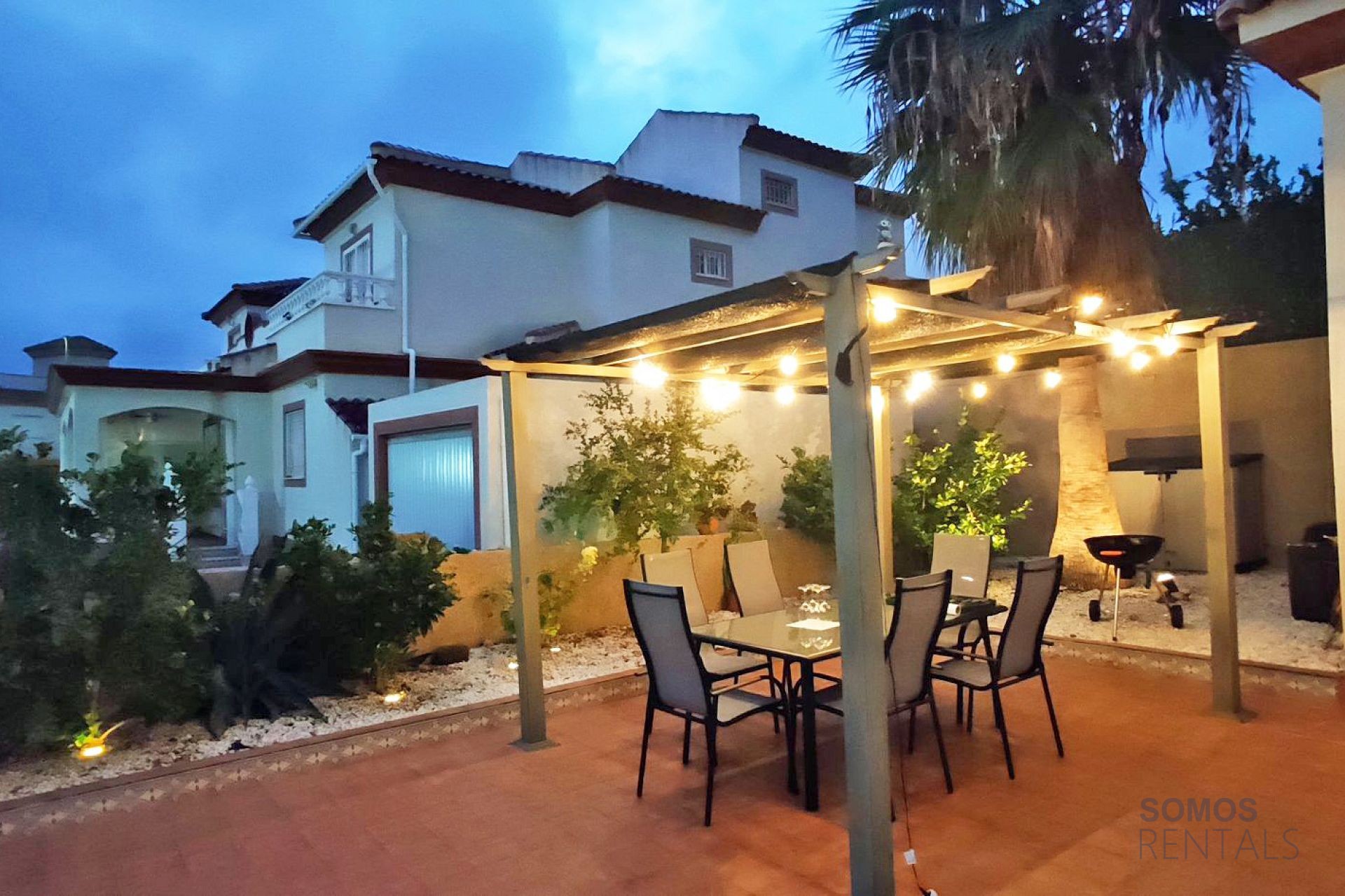 Casa Palmera, Urb La Marina — Foto 11