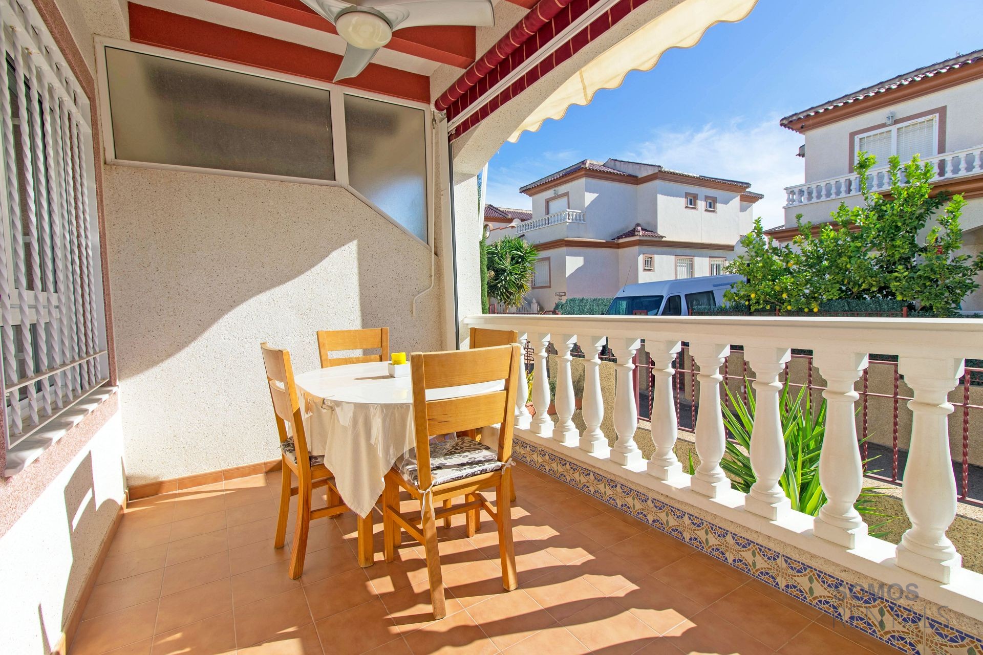 Casa Palmera, Urb La Marina — Foto 14
