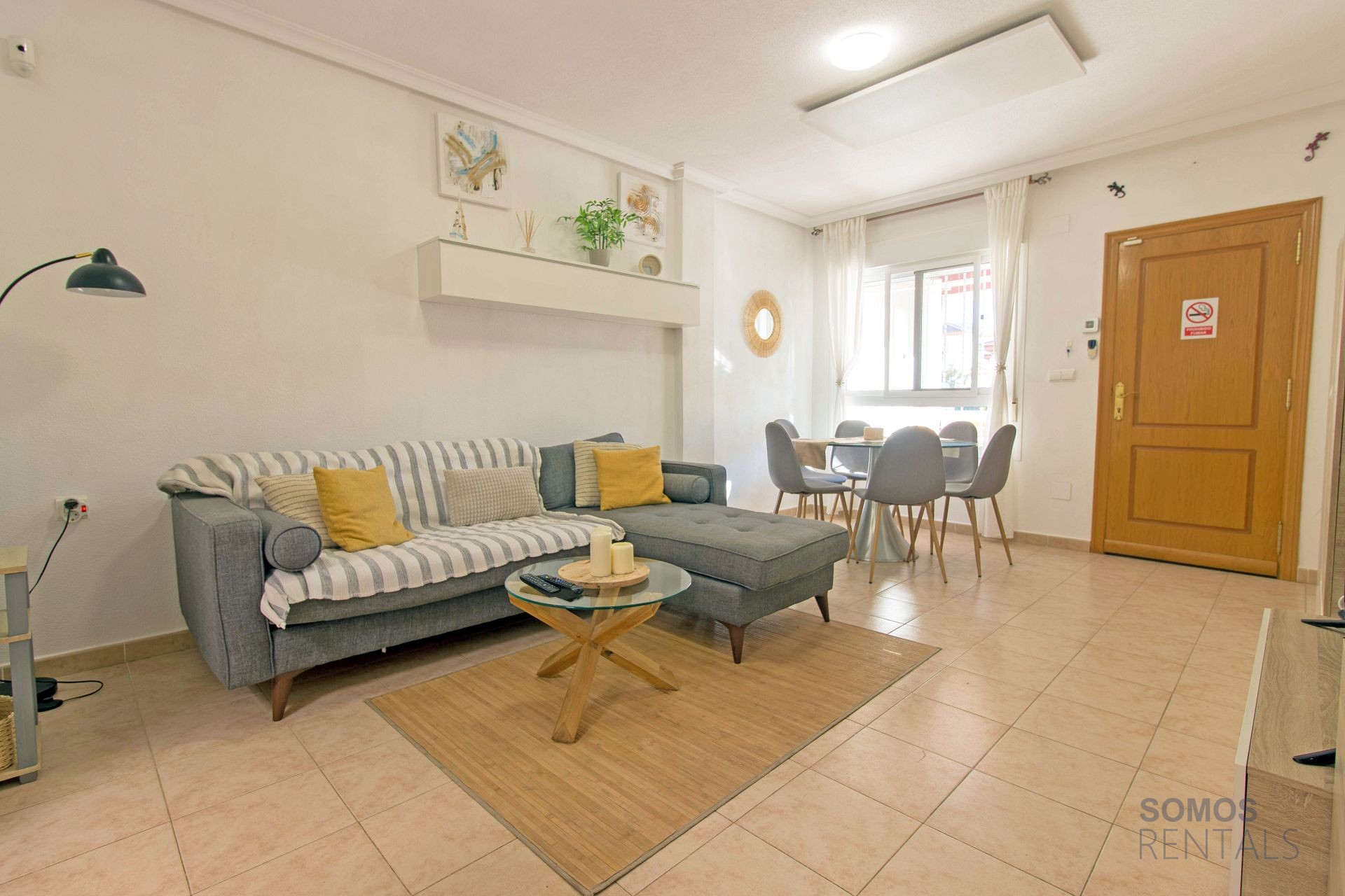 Casa Palmera, Urb La Marina — Foto 21