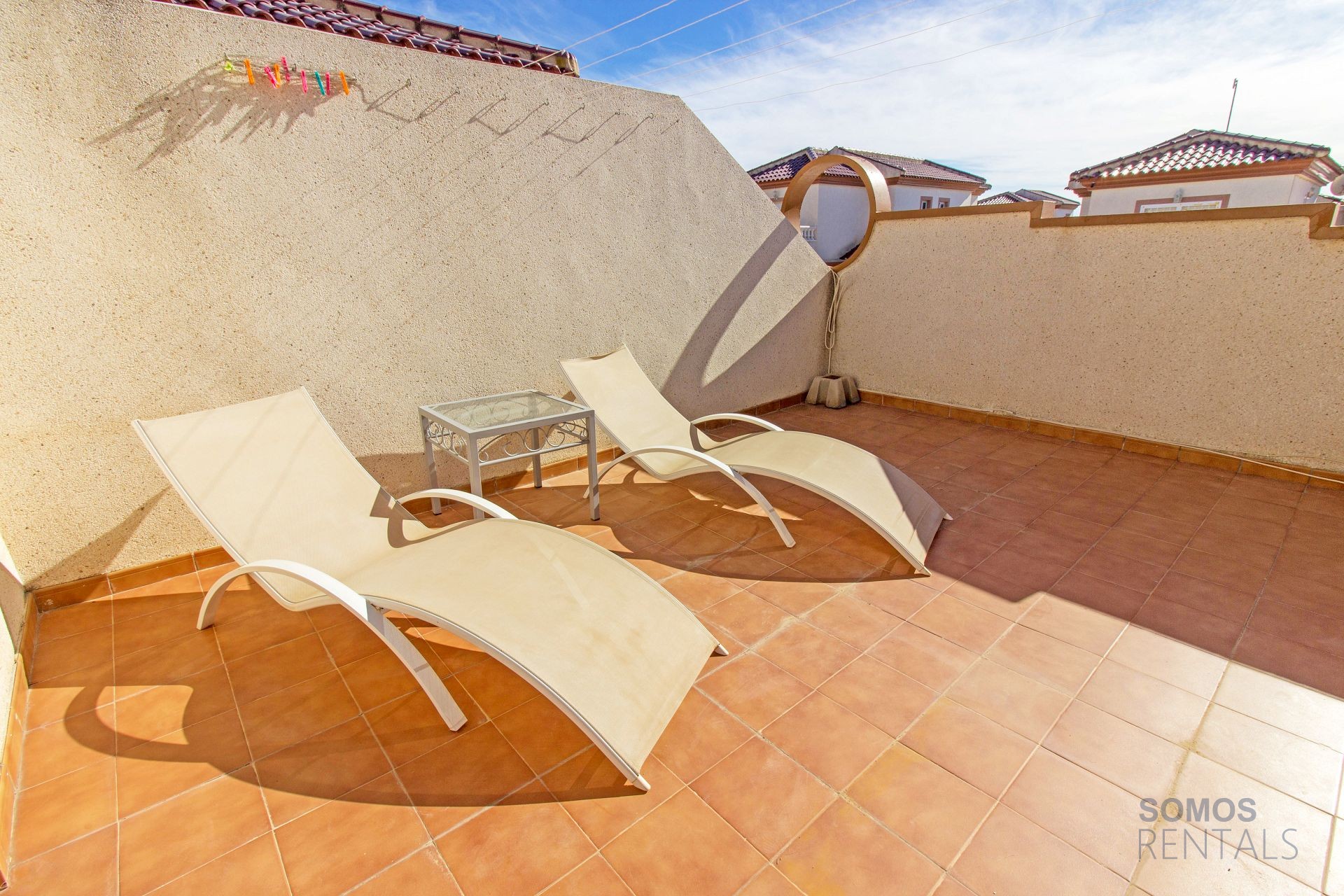 Casa Palmera, Urb La Marina — Foto 41