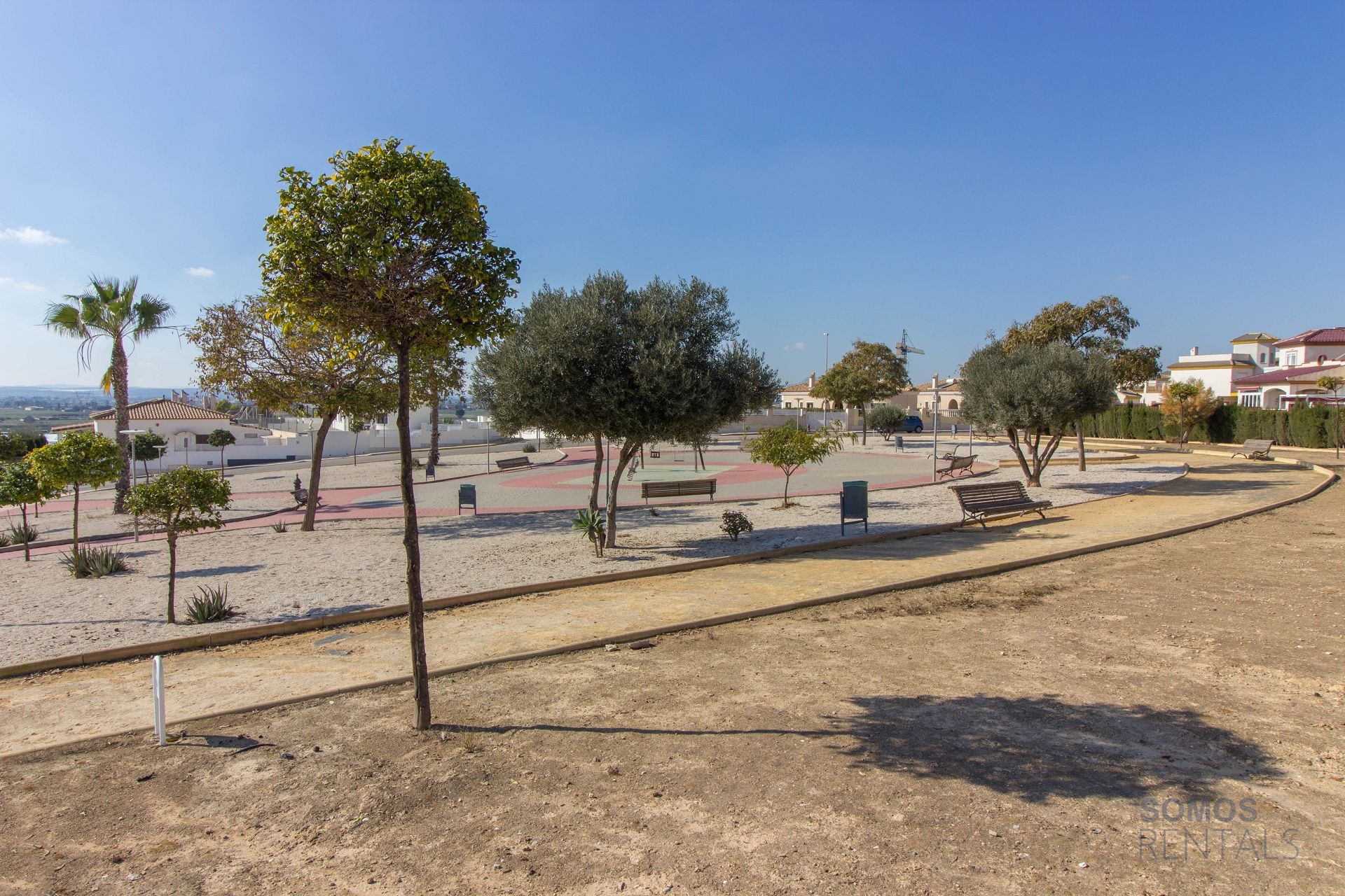Casa Palmera, Urb La Marina — Foto 50