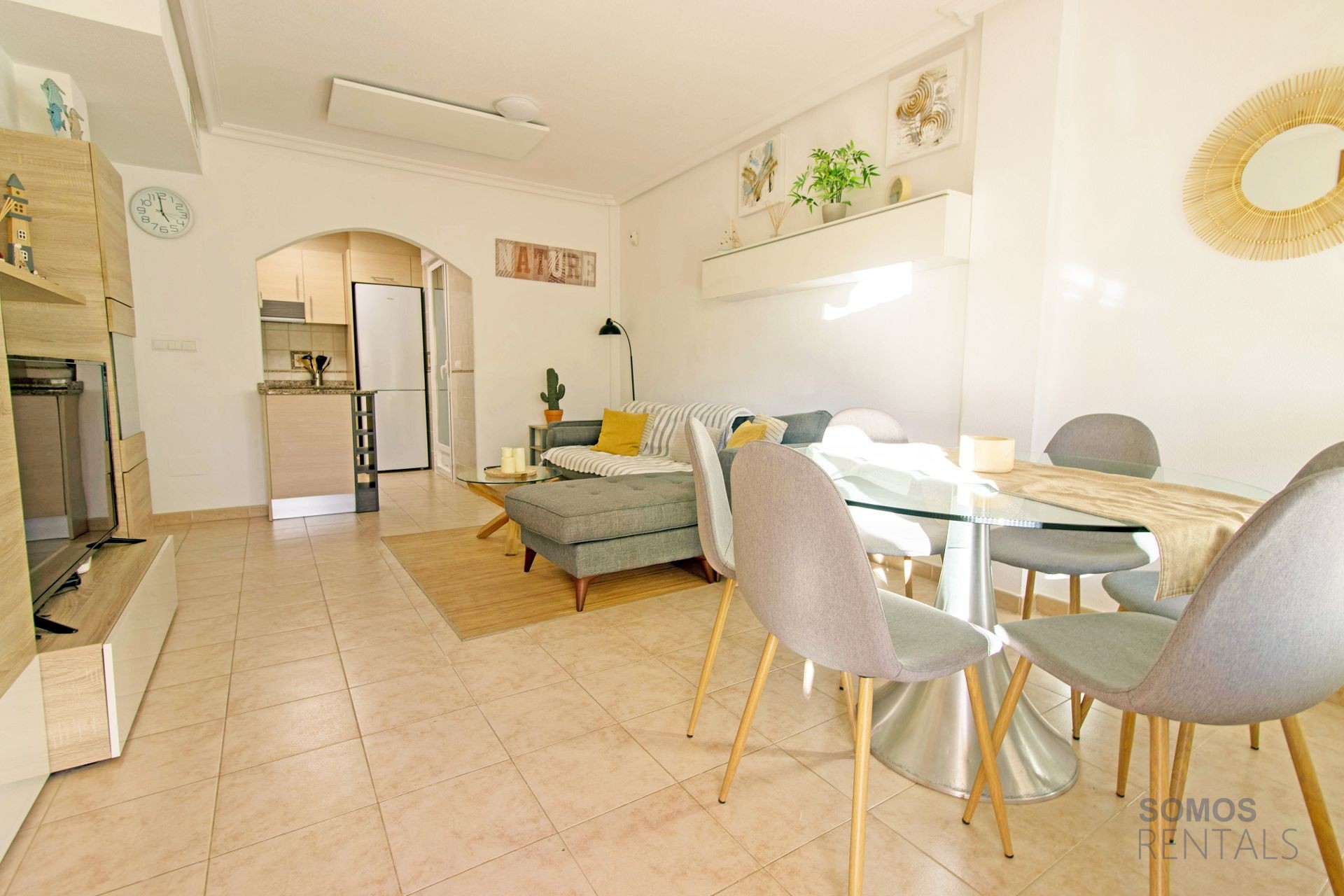 Casa Palmera, Urb La Marina — Foto 18