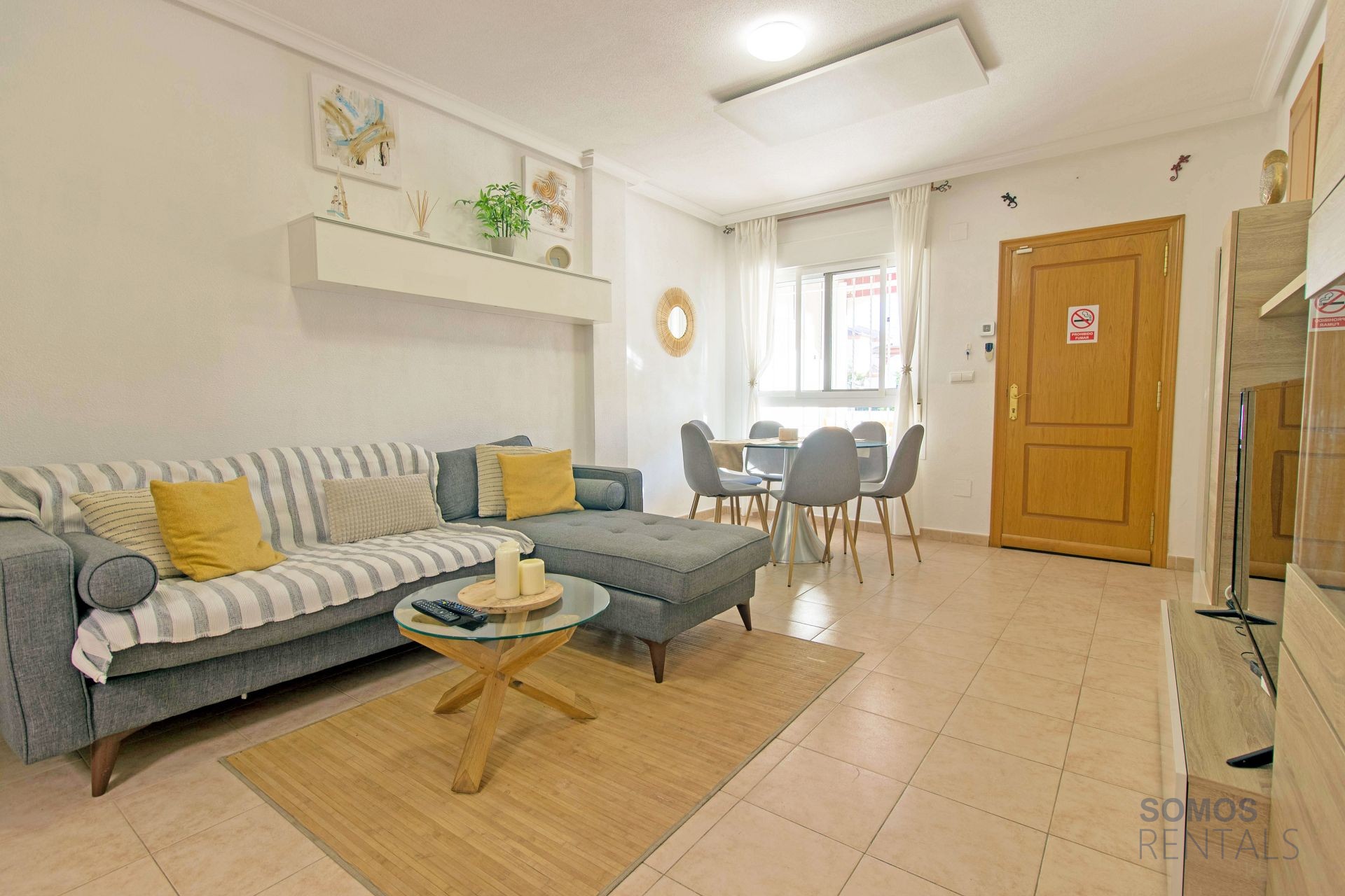 Casa Palmera, Urb La Marina — Foto 20