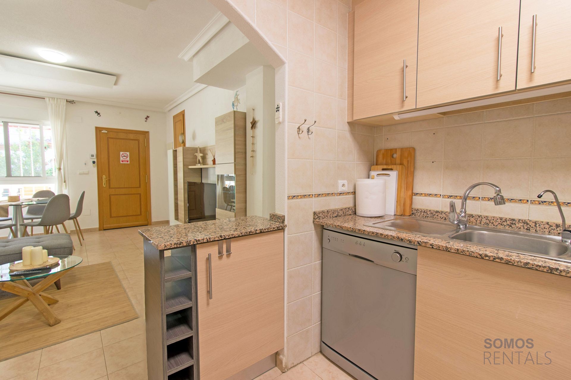 Casa Palmera, Urb La Marina — Foto 25