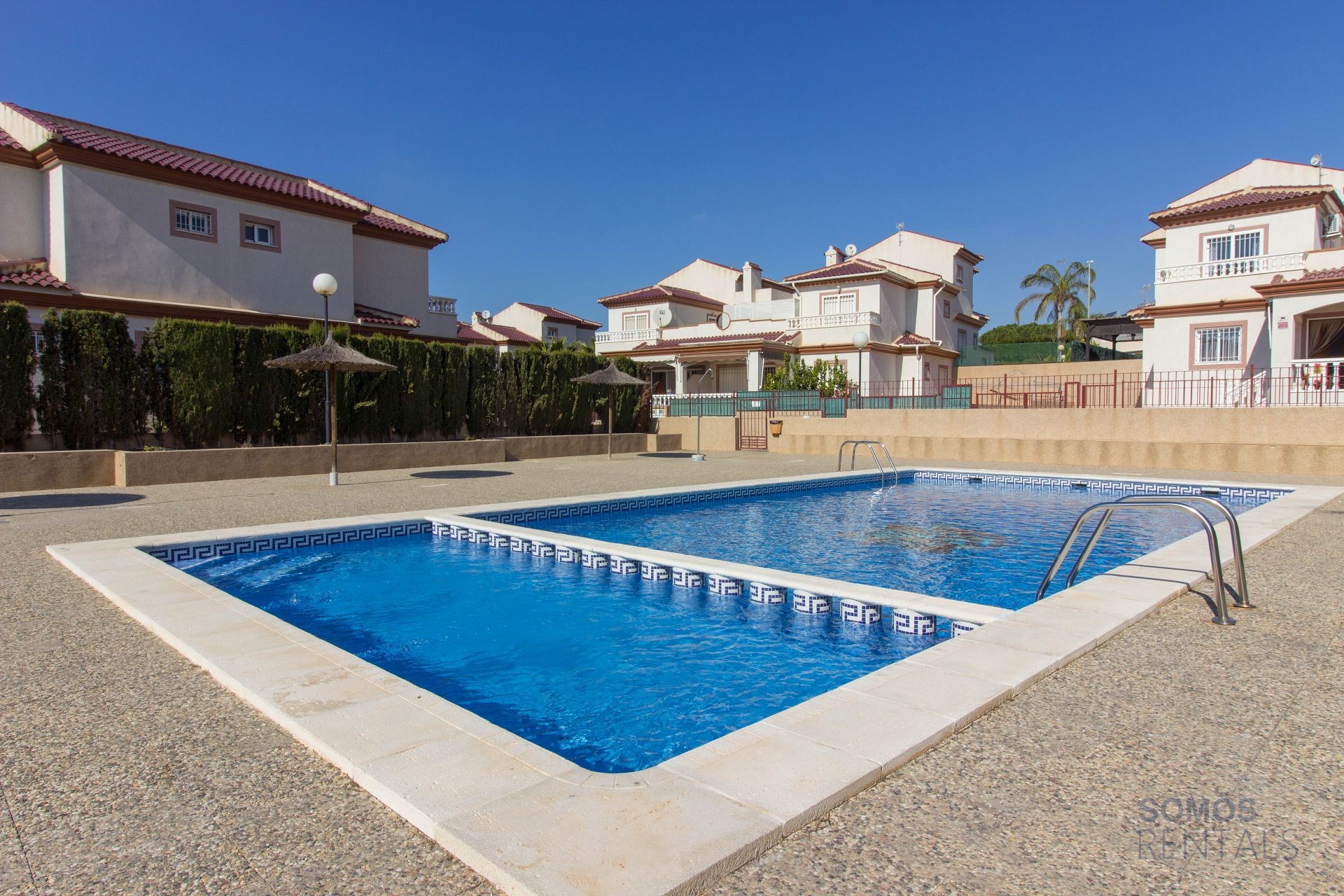 Casa Palmera, Urb La Marina — Foto 45