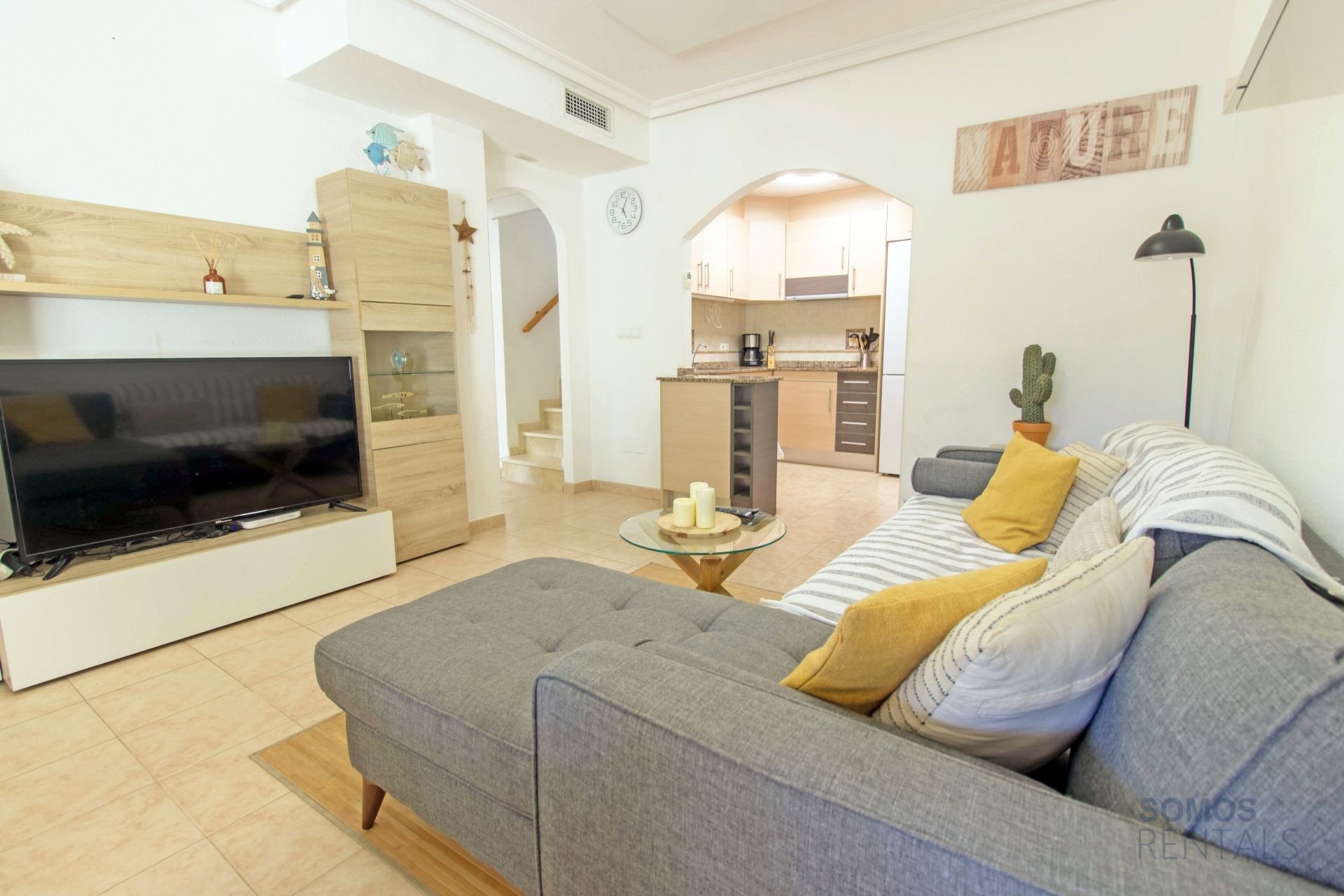Casa Palmera, Urb La Marina — Foto 23
