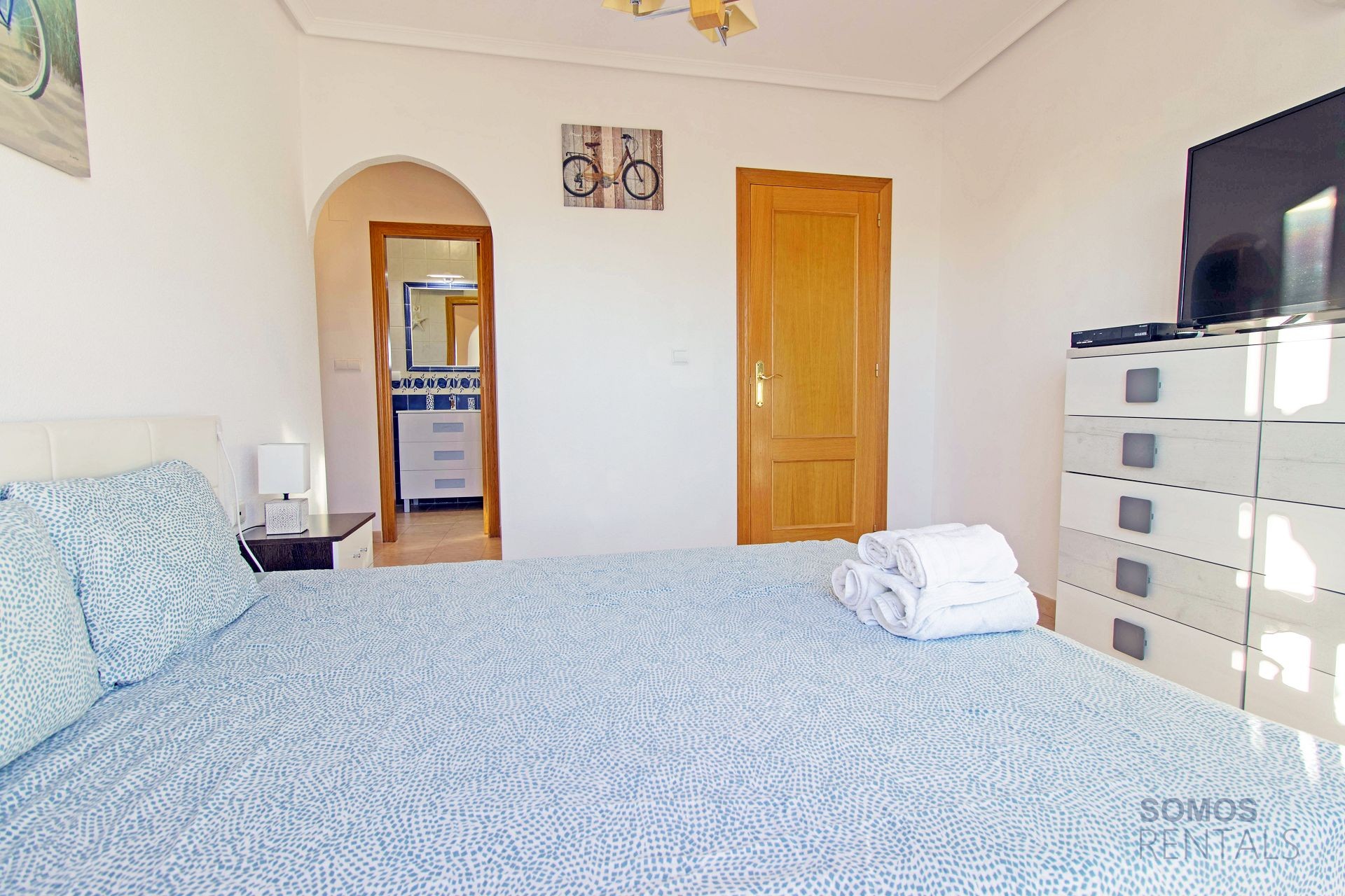 Casa Palmera, Urb La Marina — Foto 39