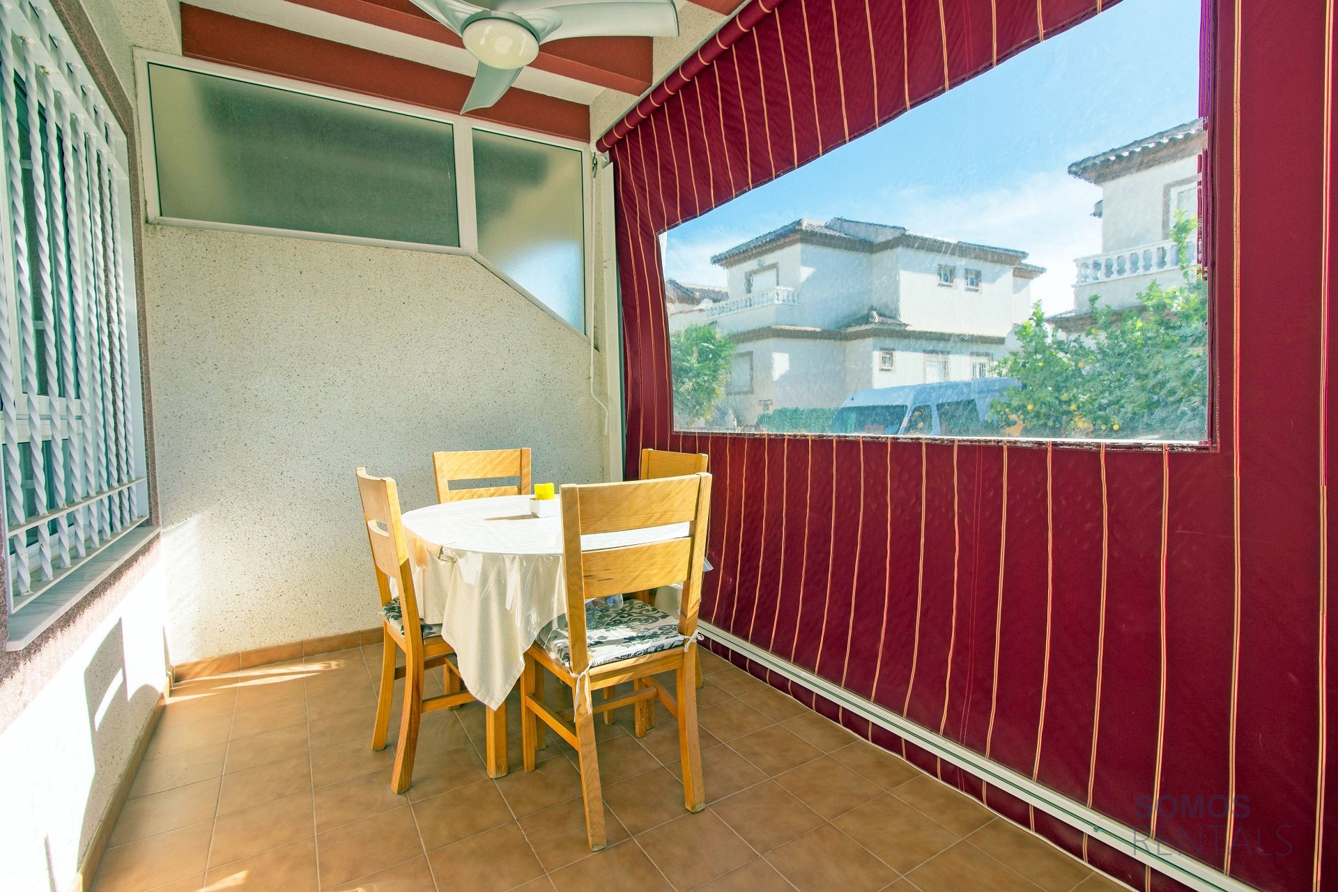 Casa Palmera, Urb La Marina — Foto 16