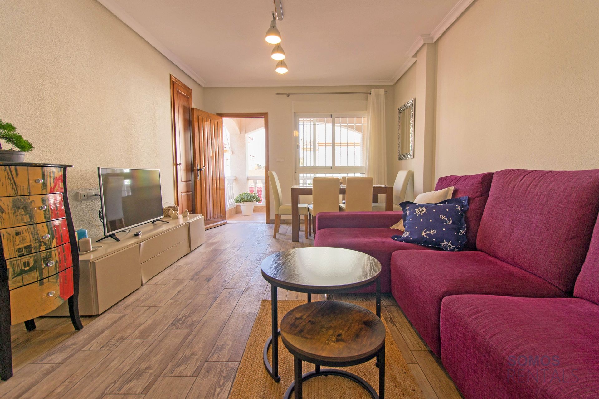 Casa Asis, Urb La Marina — fotografía 12