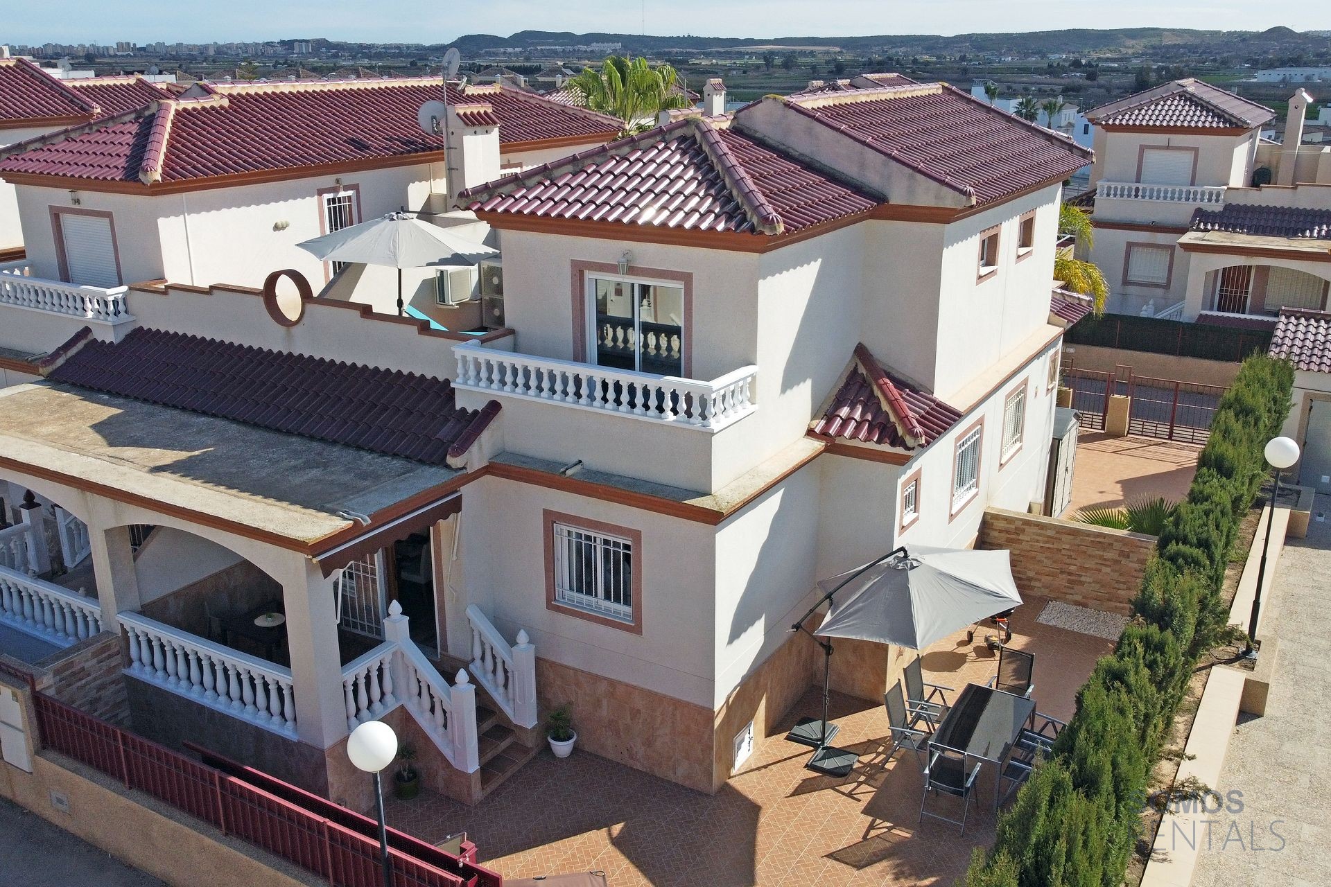 Casa Asis, Urb La Marina — fotografía 6
