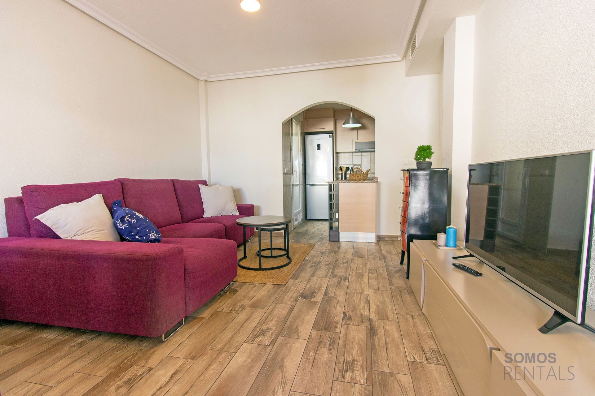 Casa Asis, Urb La Marina — fotografía 11