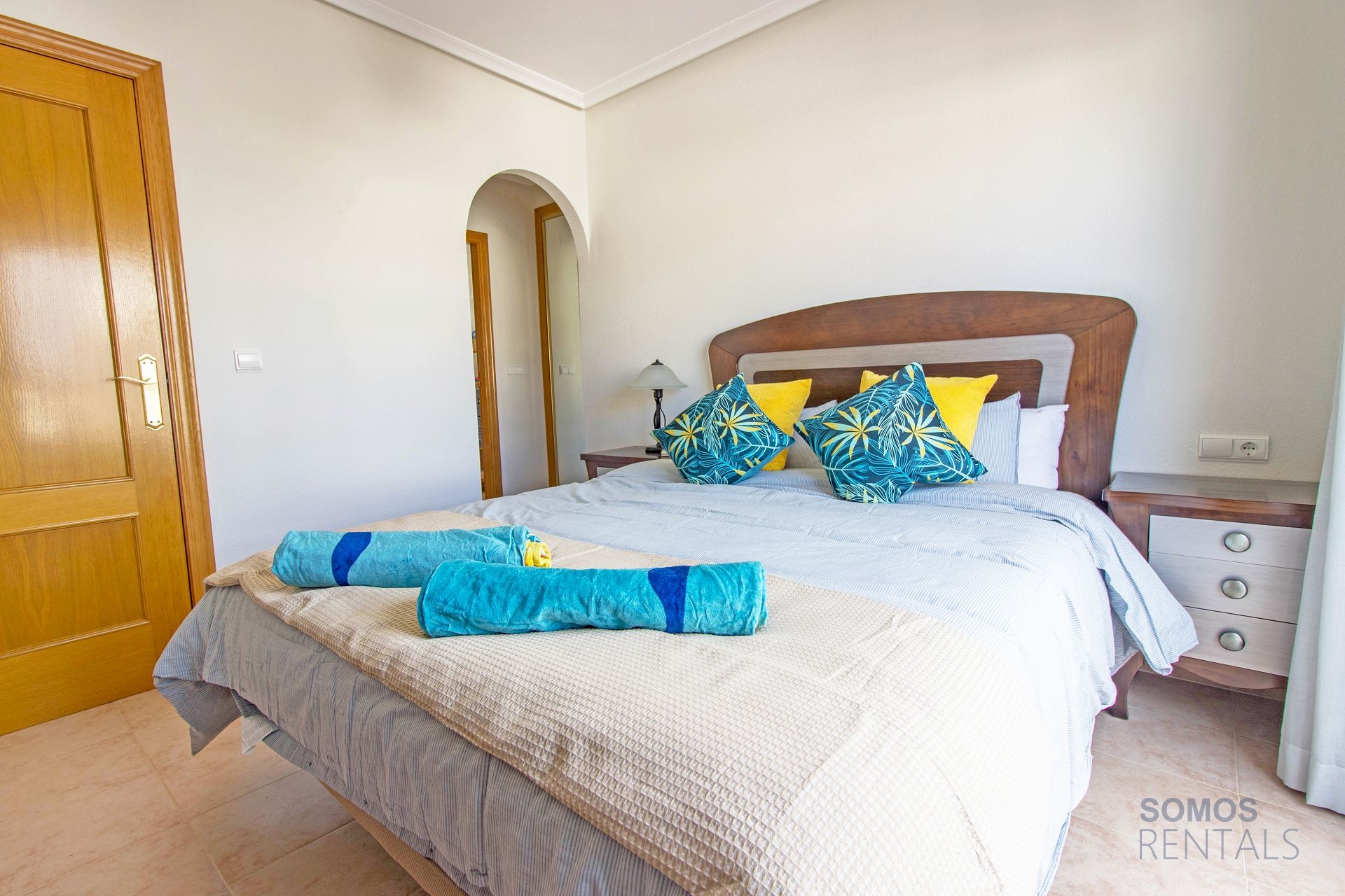 Casa Asis, Urb La Marina — fotografía 25