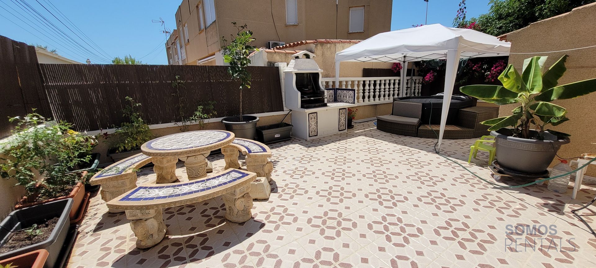 Apartamento Cantabria, Gran Alacant — photographie 10