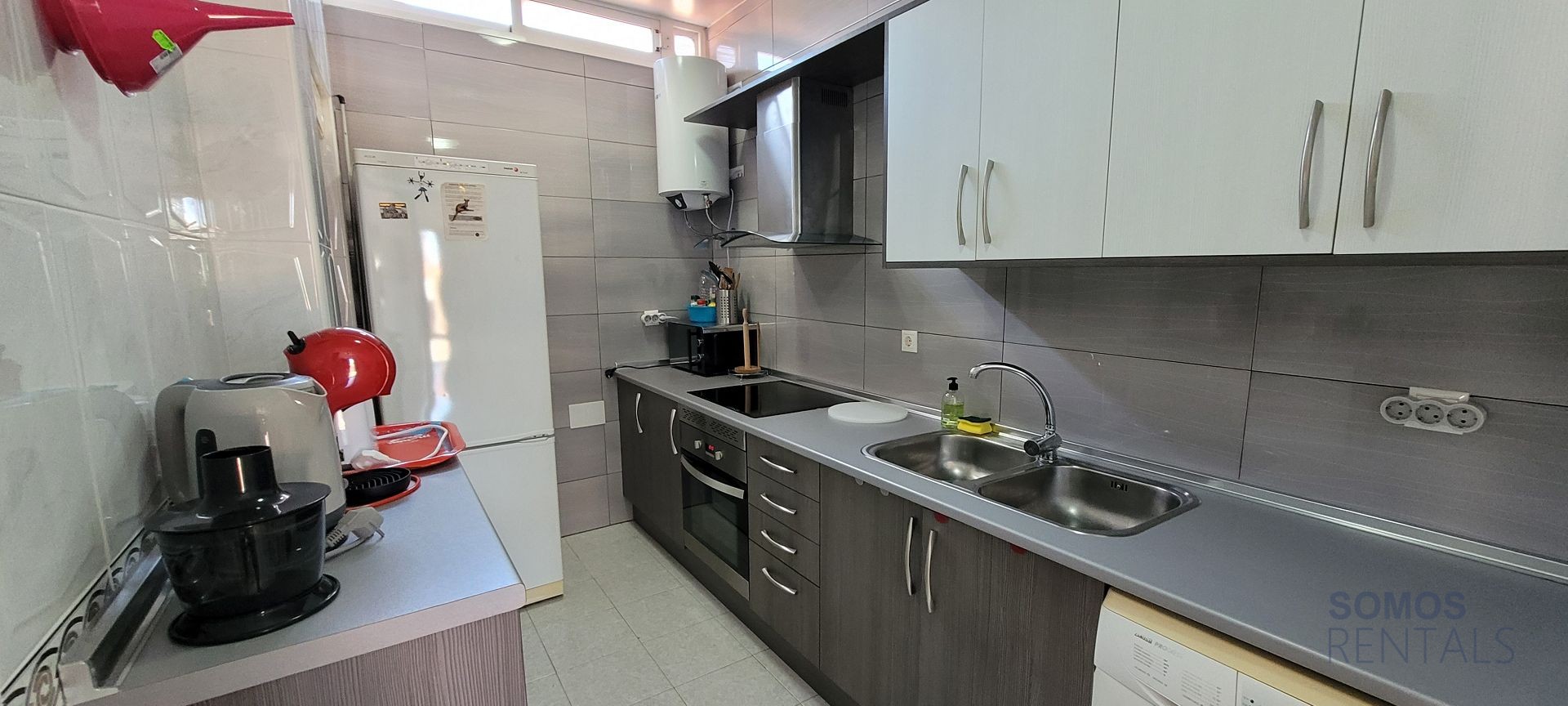 Apartamento Cantabria, Gran Alacant — photographie 19