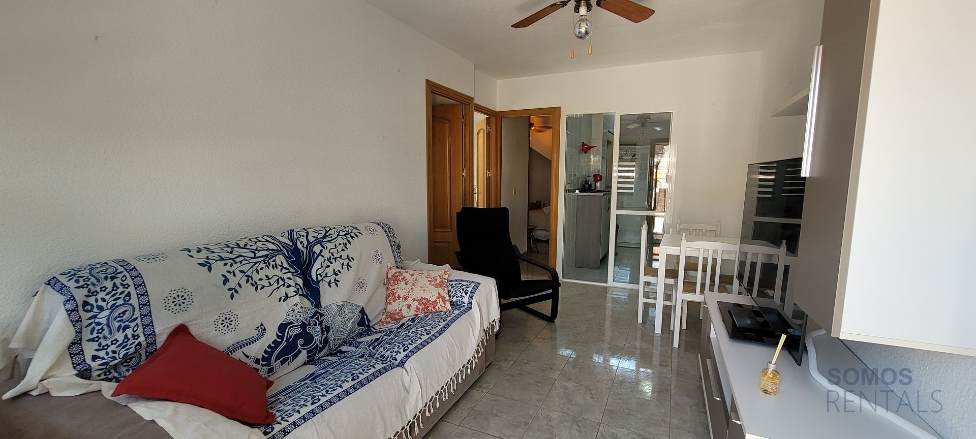 Apartamento Cantabria, Gran Alacant — photographie 17