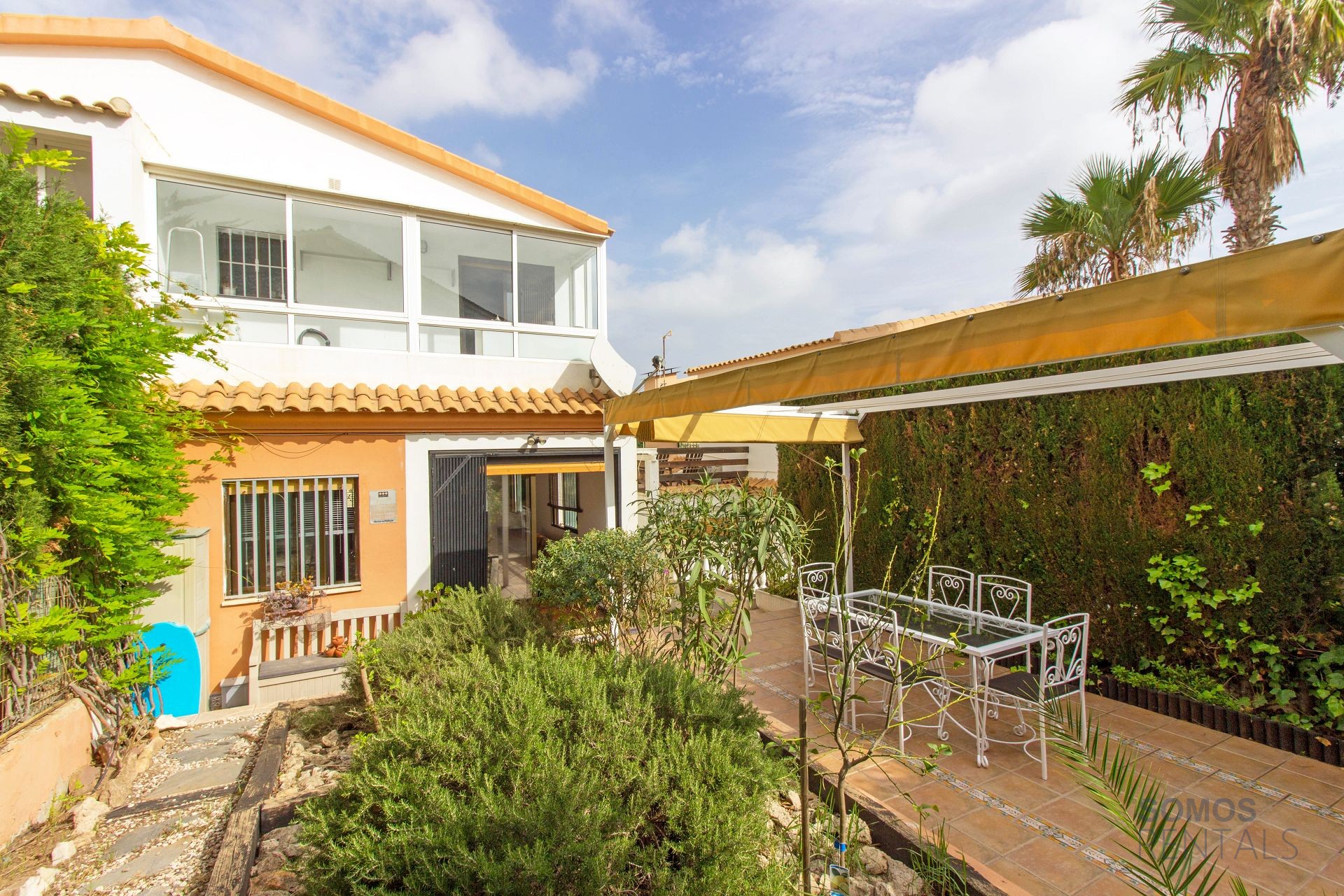 Casa Cherie, Gran Alacant — Foto 1