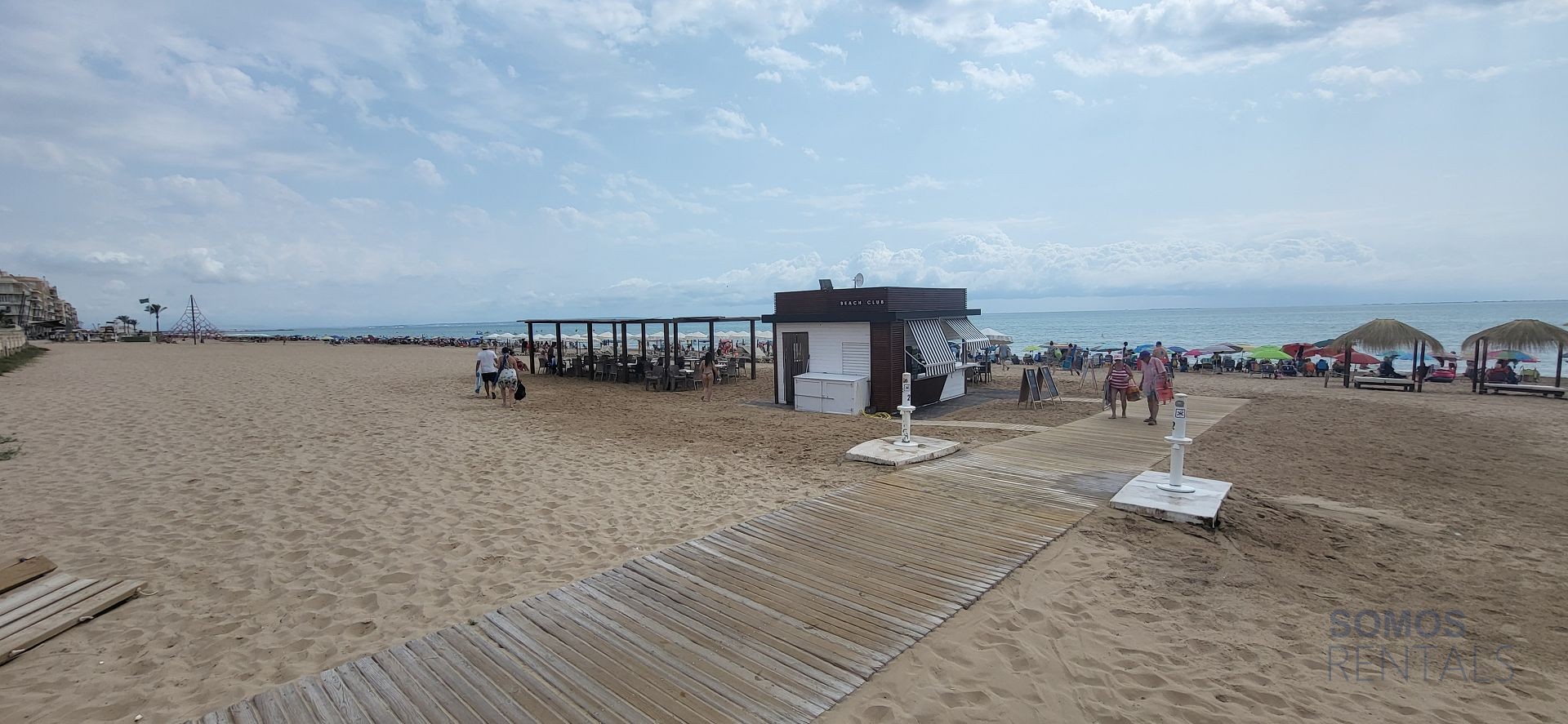 Apartamento Playa Guardamar, Guardamar Del Sergura — foto 21