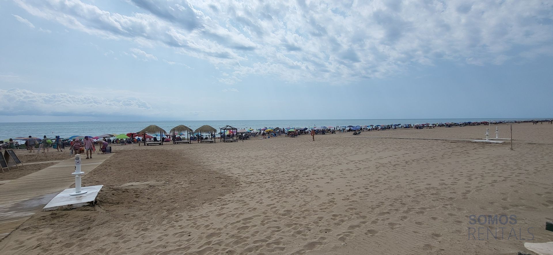 Apartamento Playa Guardamar, Guardamar Del Sergura — foto 23