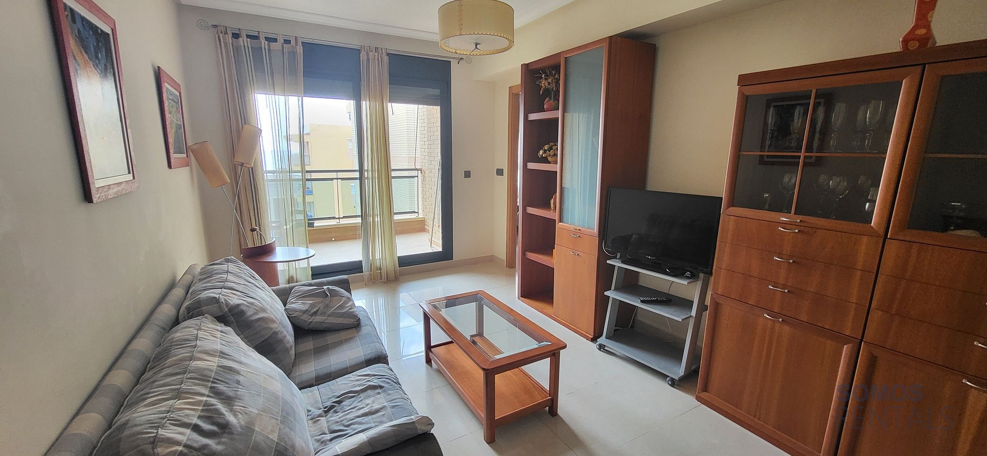 Apartamento Playa Guardamar, Guardamar Del Sergura — foto 8