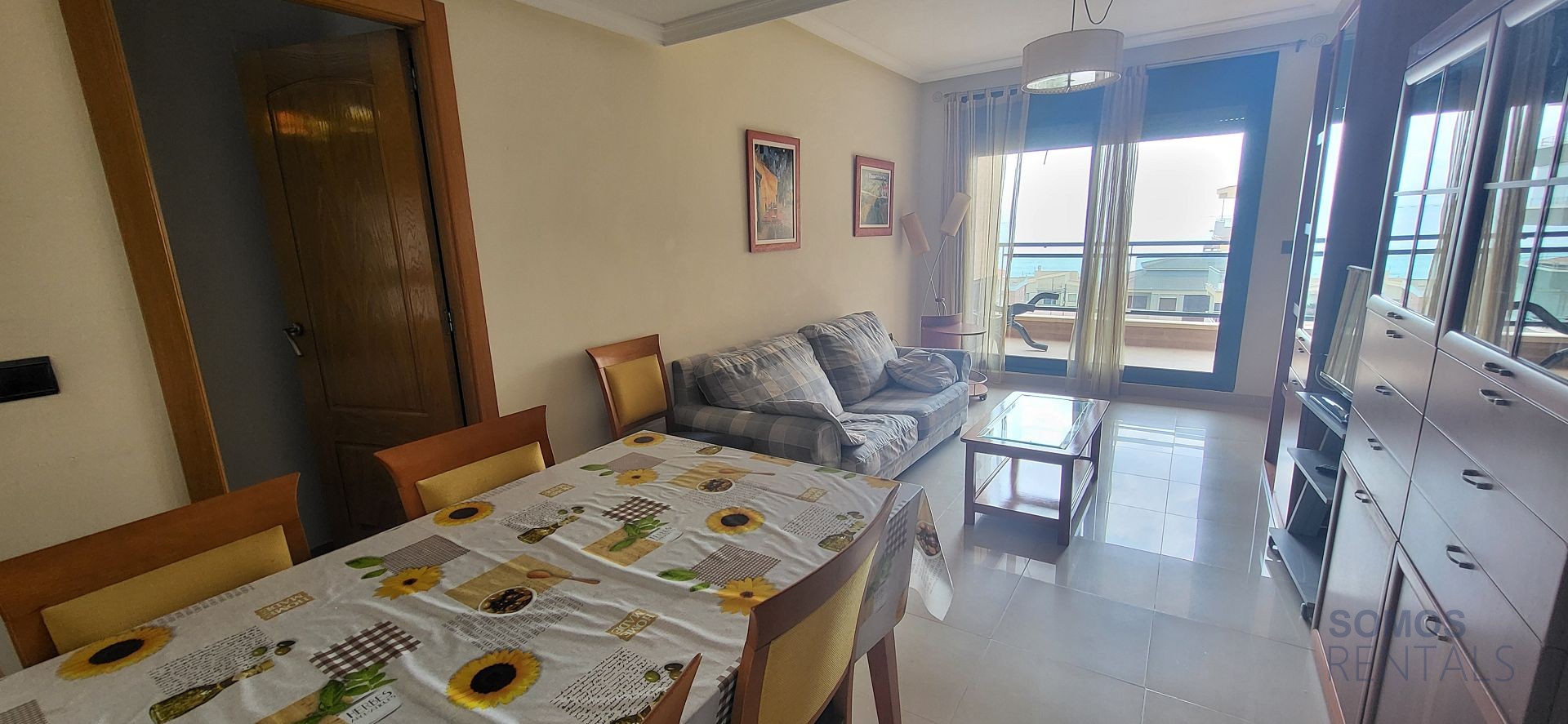Apartamento Playa Guardamar, Guardamar Del Sergura — foto 7