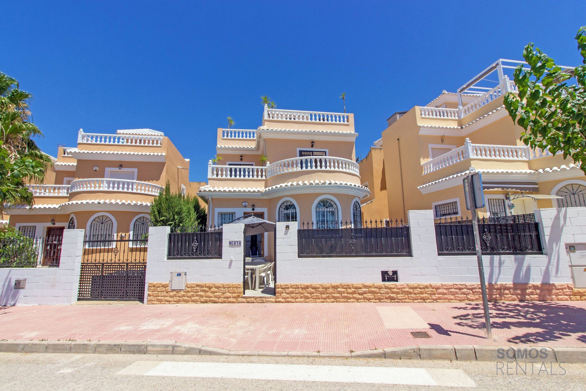 Villa Velazquez, Urb La Marina — fotografía 38