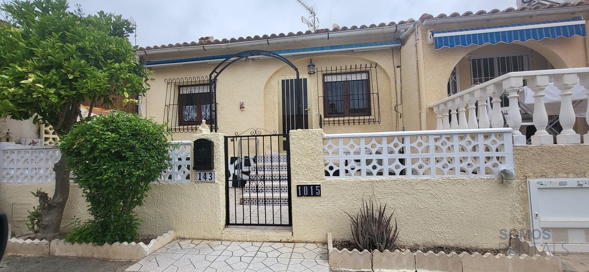 Casa Manzanares, Urb La Marina — Foto 1