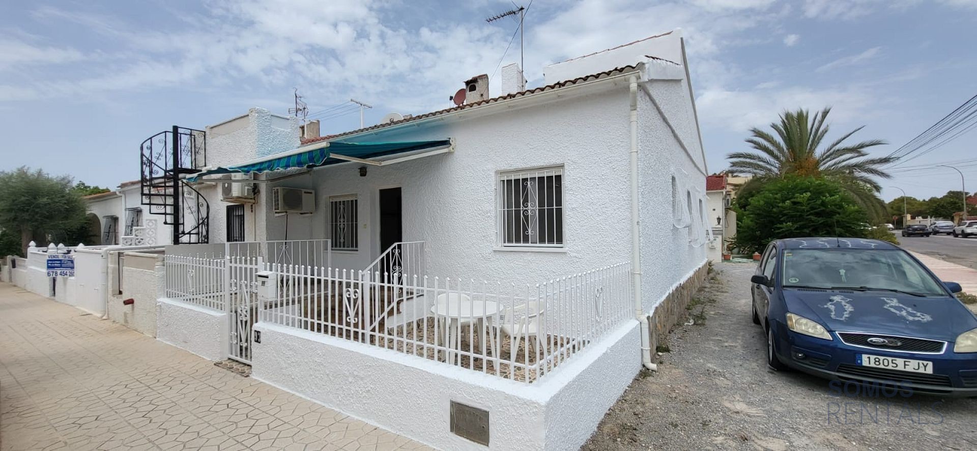 Casa Sena, Urb La Marina — photographie 22