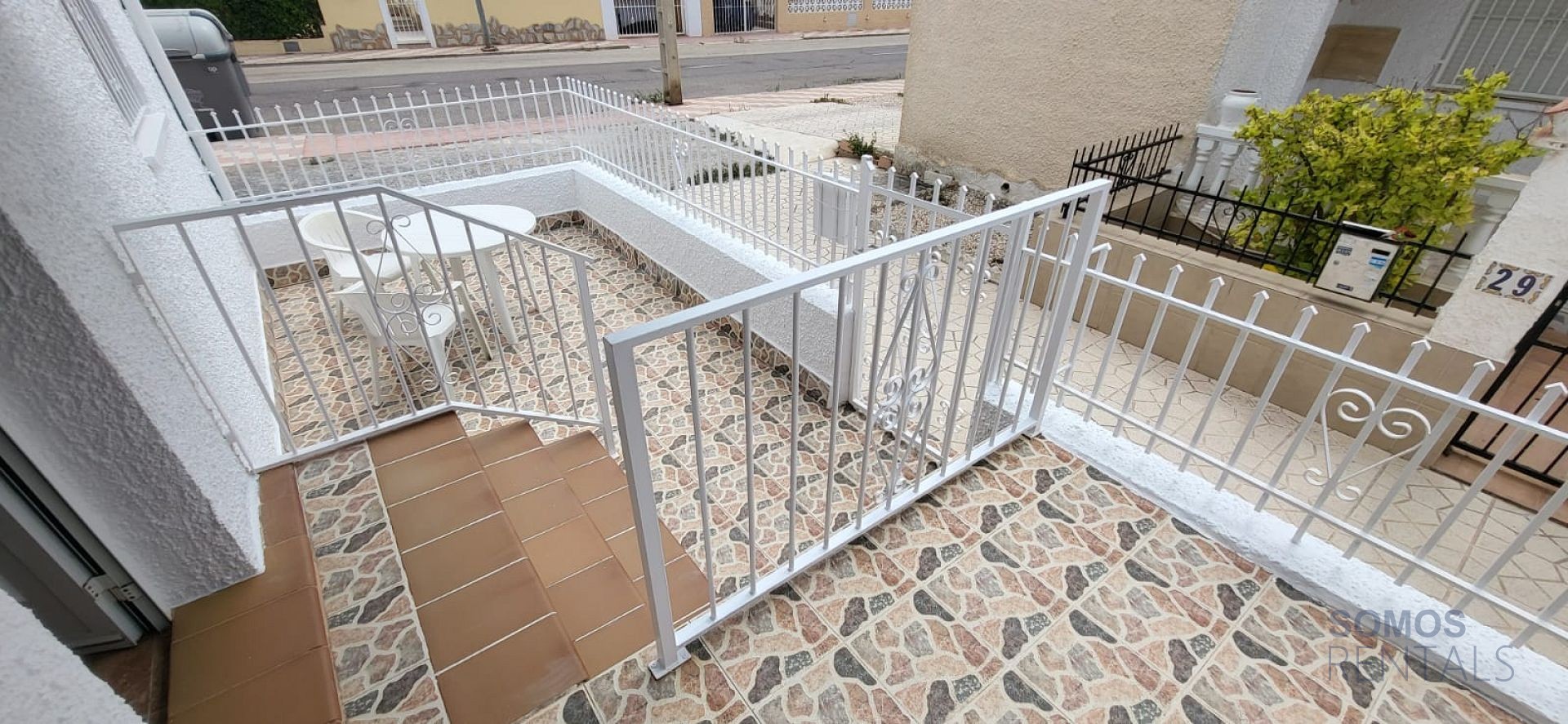 Casa Sena, Urb La Marina — photographie 9