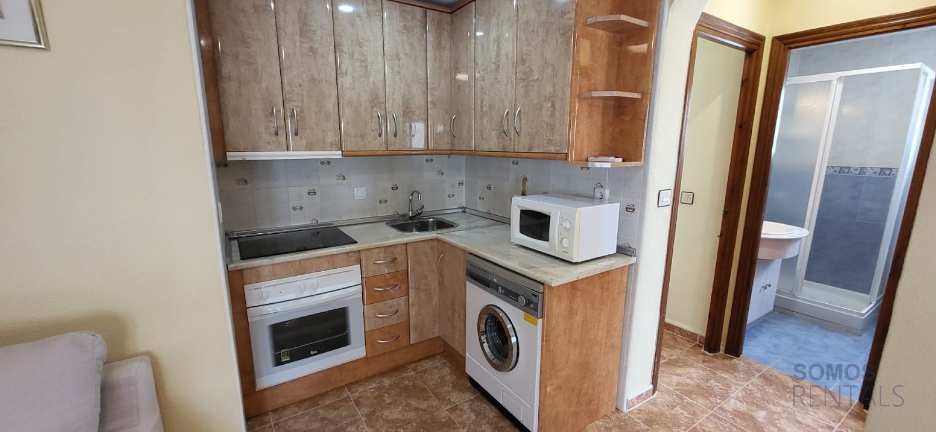 Casa Sena, Urb La Marina — photographie 15