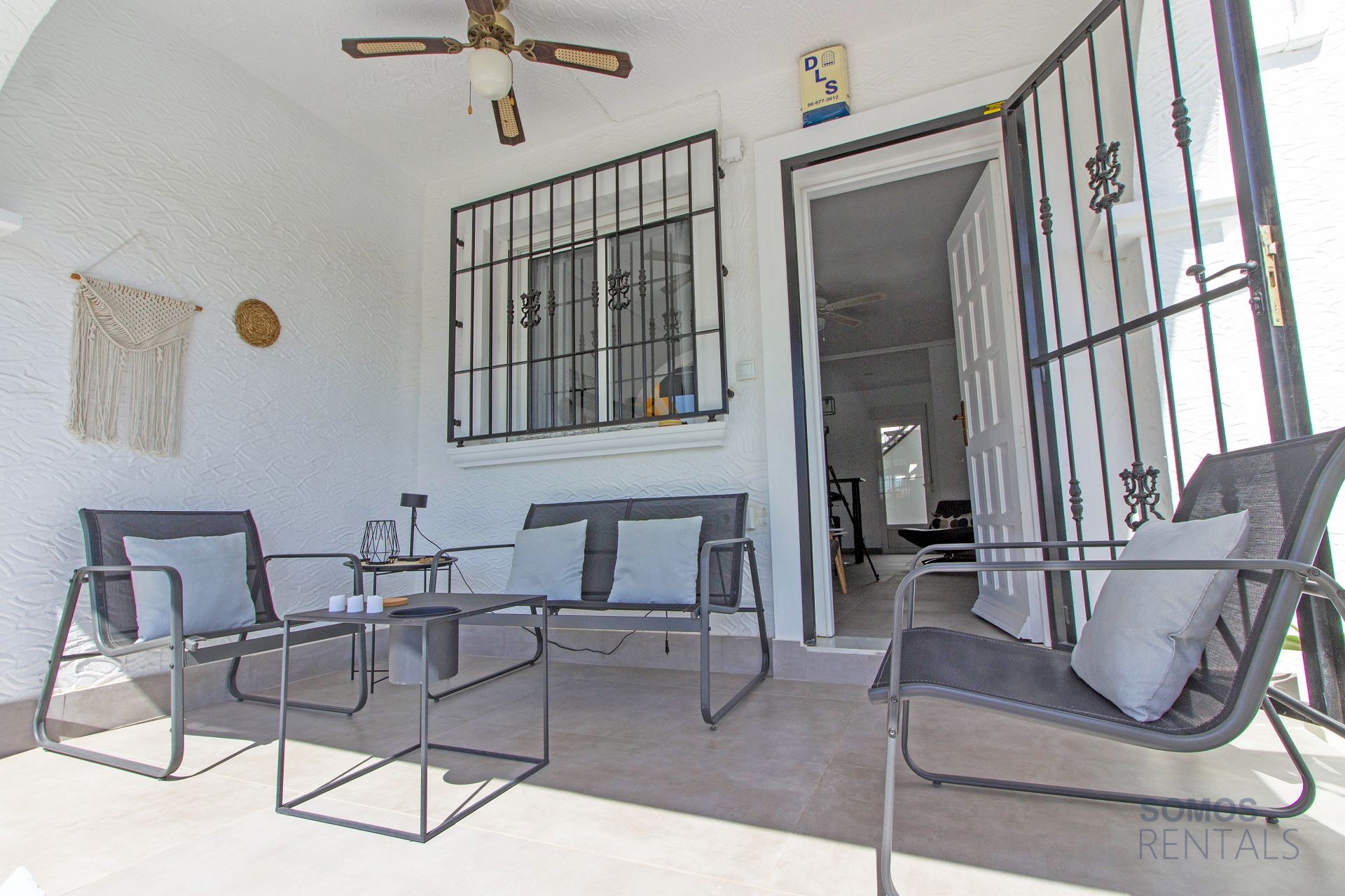 Casa Arturo, Urb La Marina — fotografía 15
