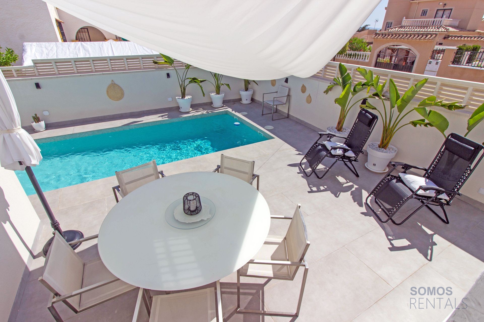 Casa Arturo, Urb La Marina — fotografía 7