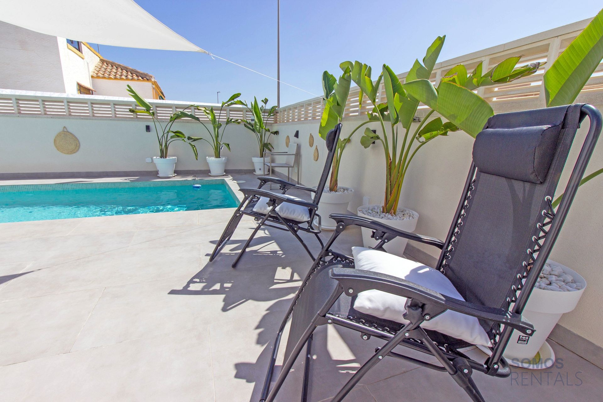 Casa Arturo, Urb La Marina — fotografía 9