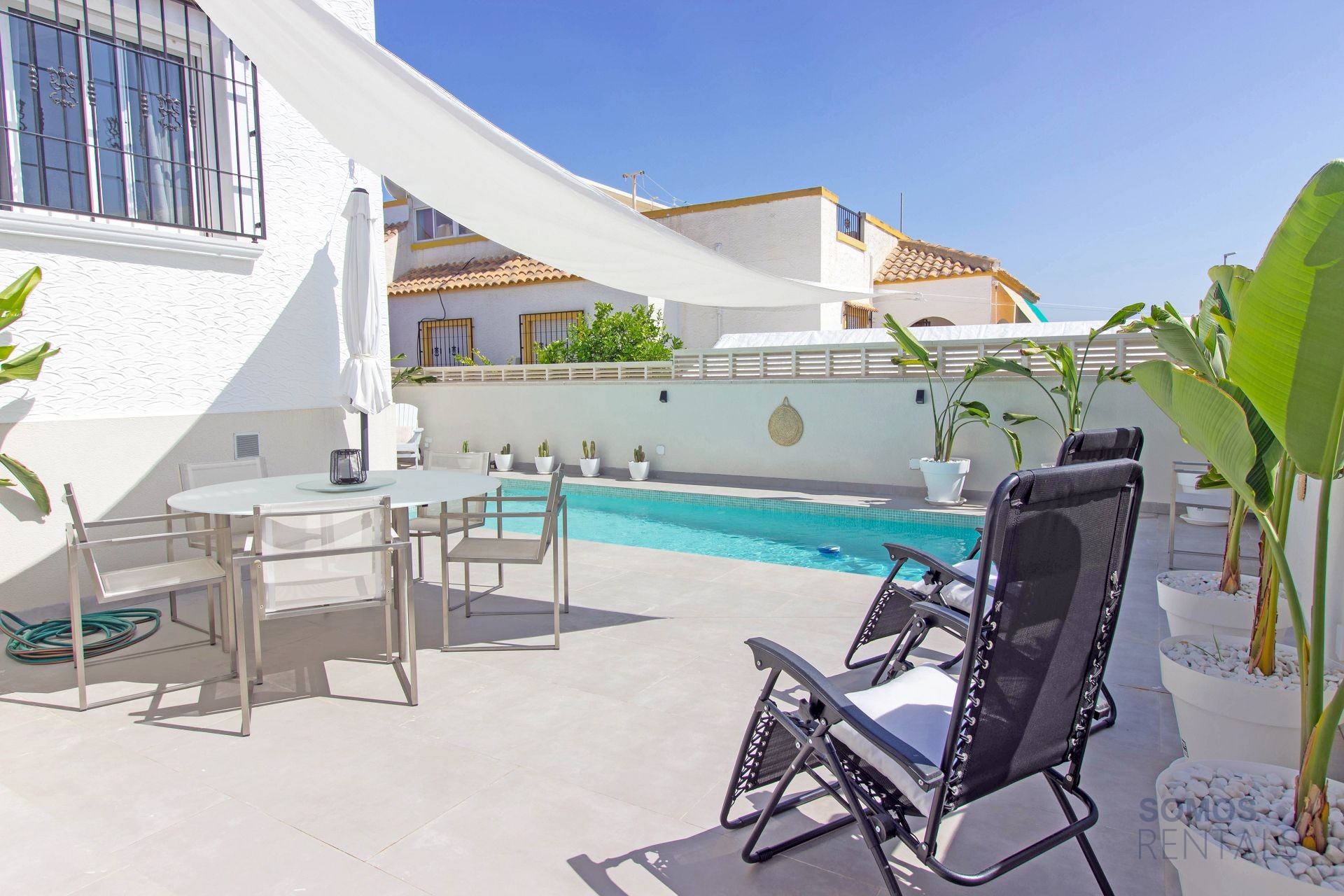 Casa Arturo, Urb La Marina — fotografía 4