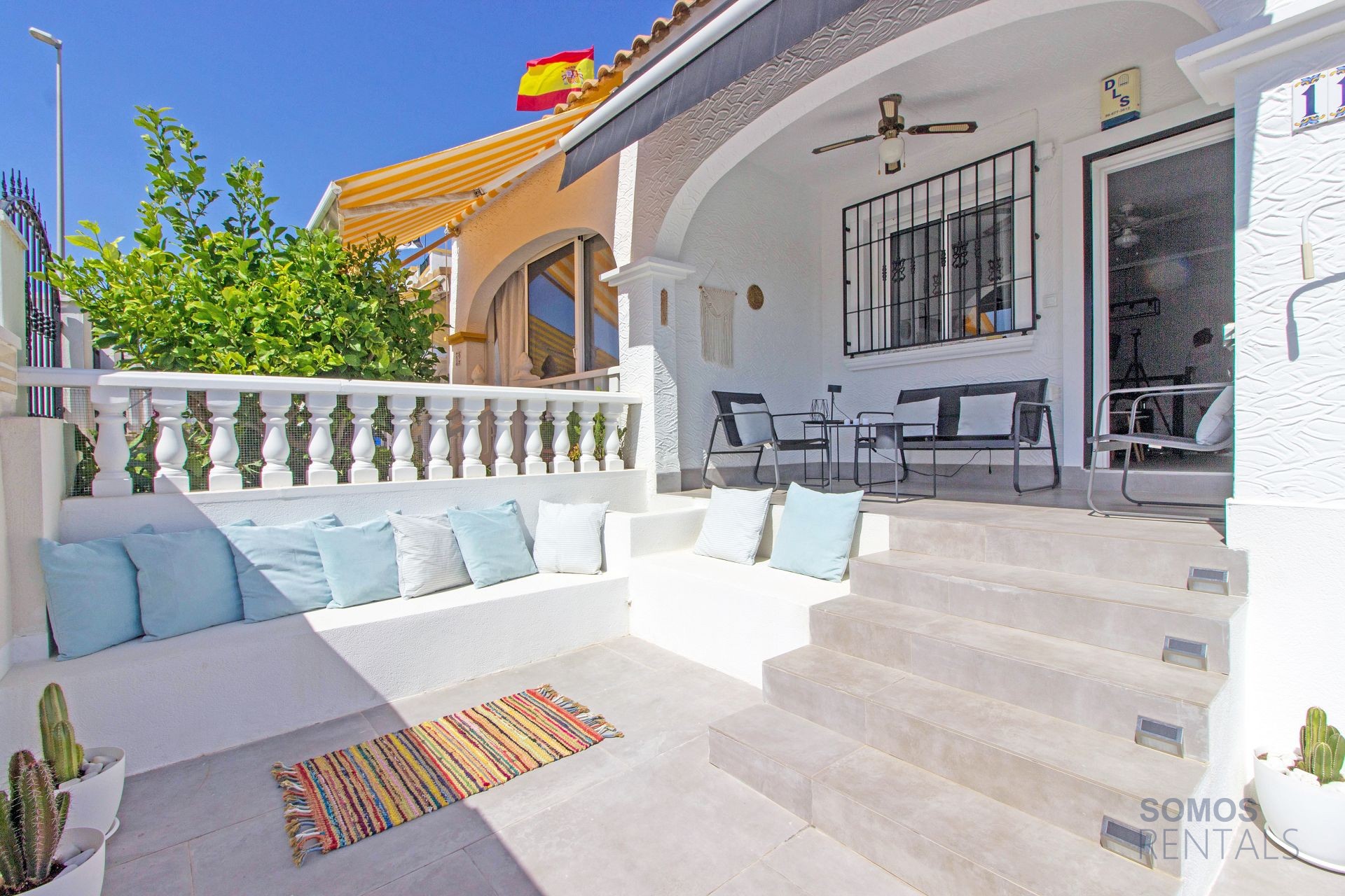 Casa Arturo, Urb La Marina — fotografía 14